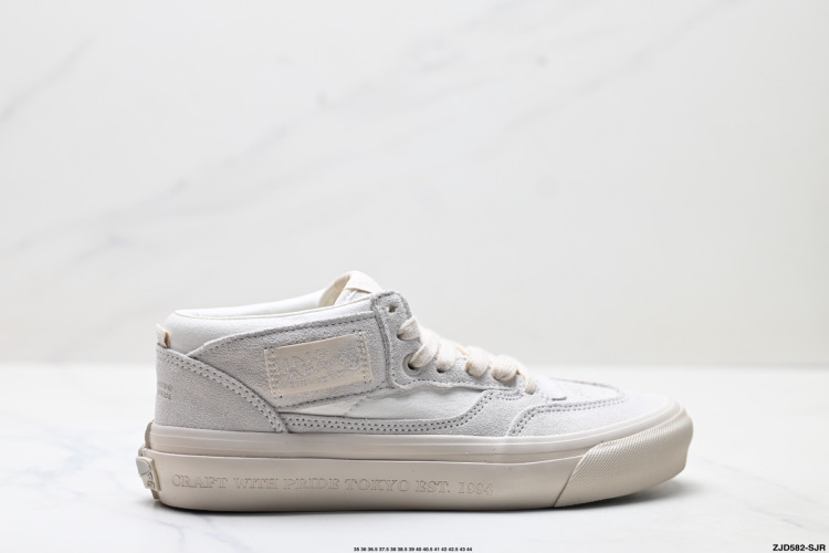 Vans Otw Half Cab 33 Canvas Skateboarding Shoes - Lightweight, Breathable 1 Vans Otw Half Cab 33 Canvas Skateboarding Shoes – Lightweight, Breathable