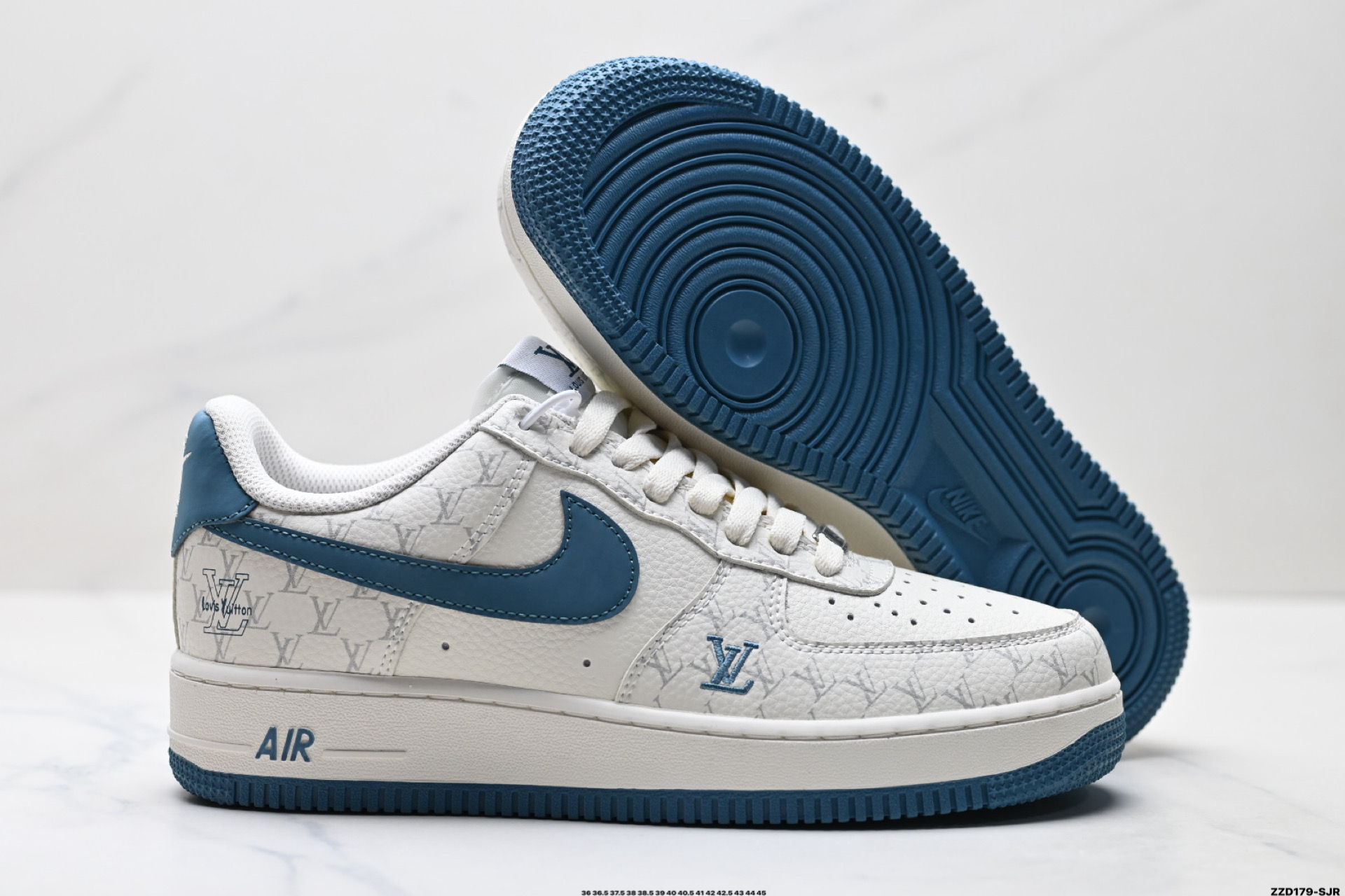 260 NIKE AIR FORCE 1‘07 LV8 BZ6880-105