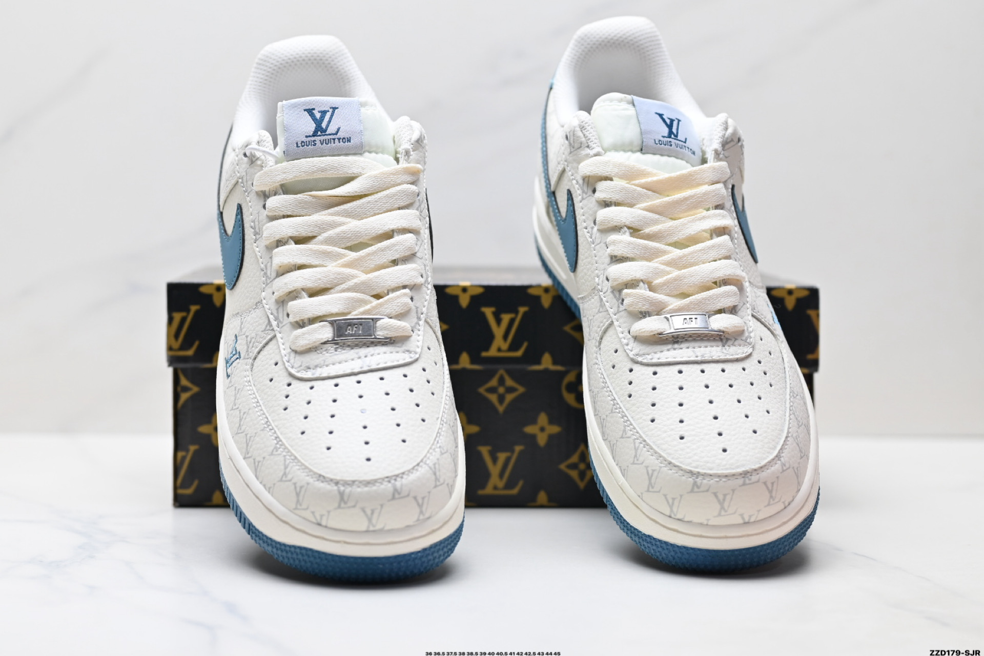 260 NIKE AIR FORCE 1‘07 LV8 BZ6880-105