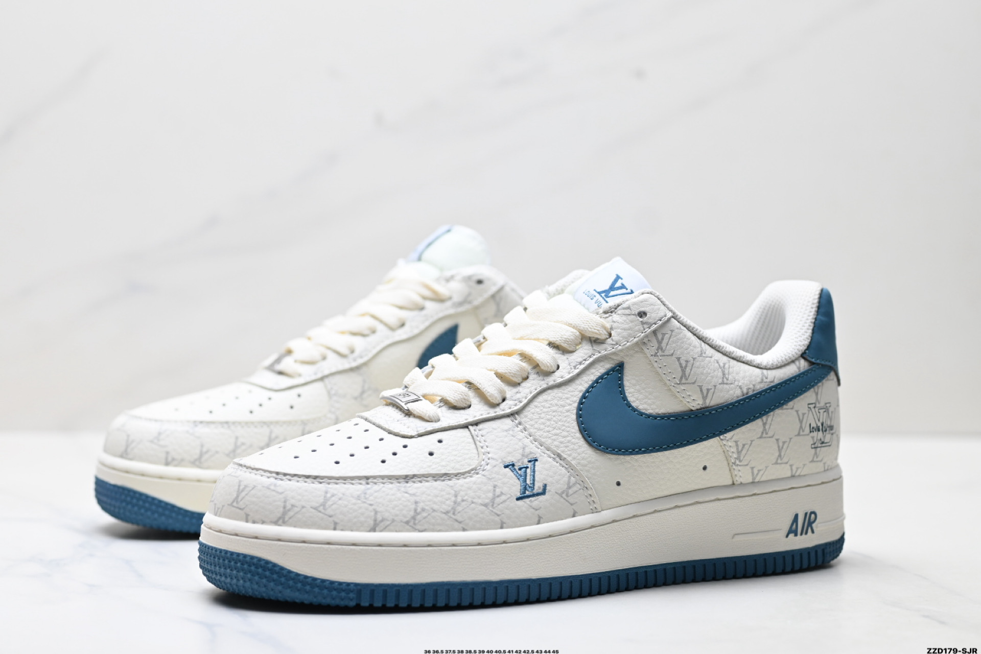 260 NIKE AIR FORCE 1‘07 LV8 BZ6880-105