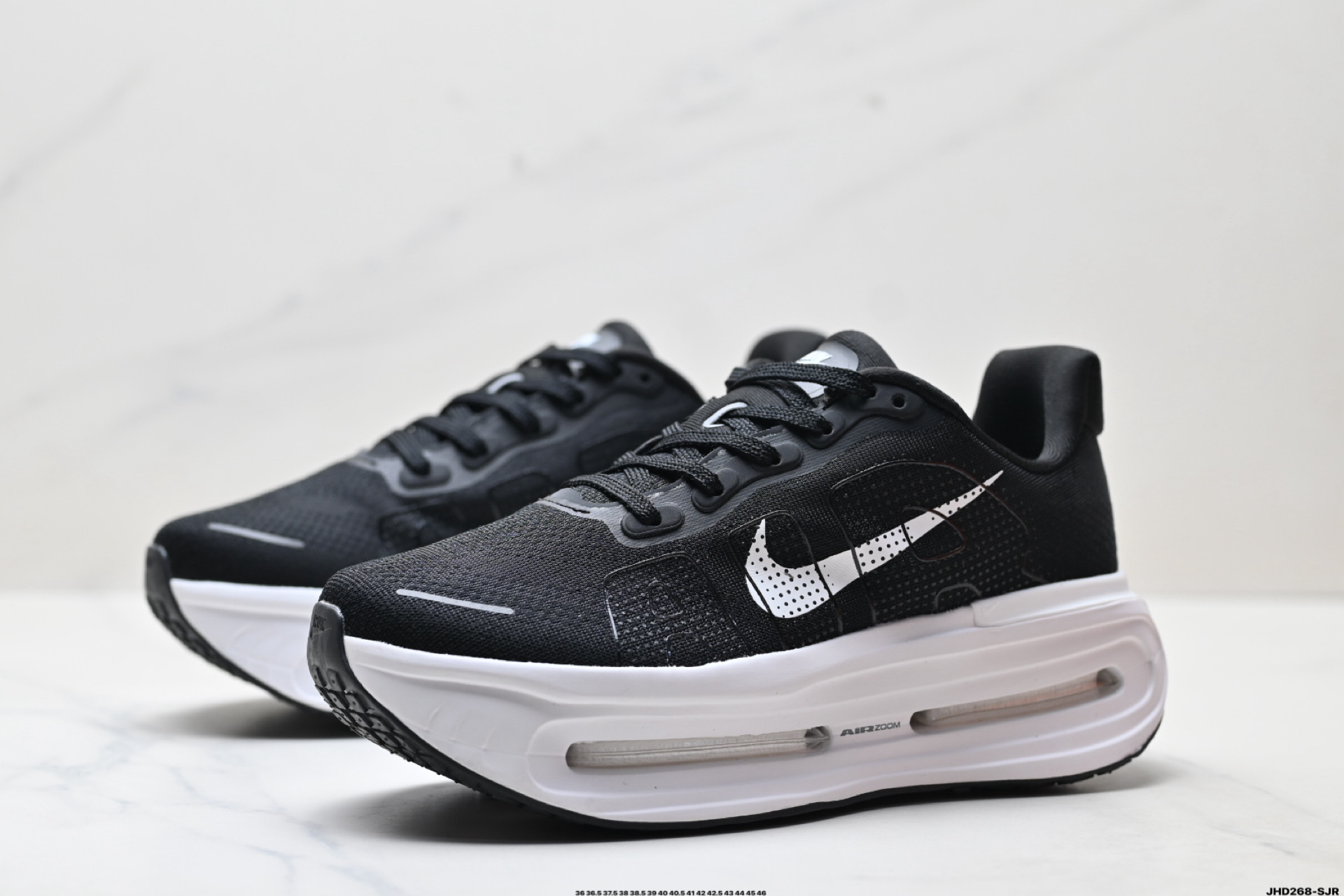 Nike VOMERO PREMIUM 耐克 舒适减震防滑 低帮跑步鞋 全掌ReactX泡绵中底 HQ2050-302