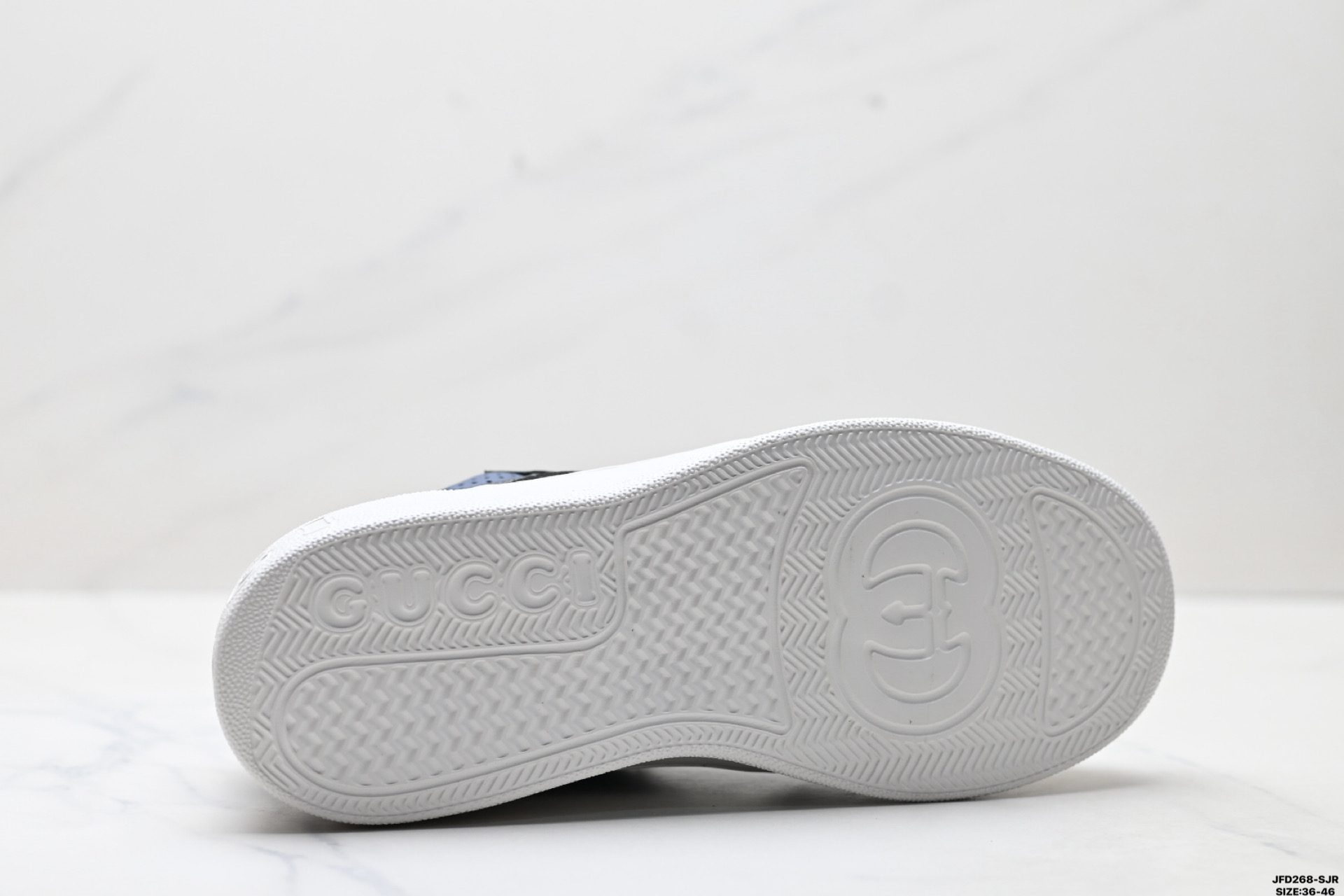 GUCCI古驰 Chunky B 饼干鞋低帮 时尚板鞋 546551 9Y920 9666