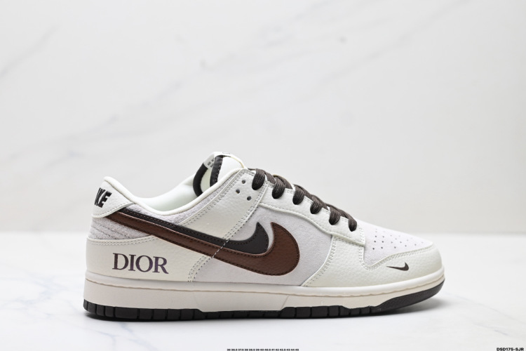 Nike Dunk Low Retro Dior בהתאמה אישית - נעלי סניקרס אופנתיות לגברים ולנשים 1 Nike Dunk Low Retro Dior בהתאמה אישית – נעלי סניקרס אופנתיות לגברים ולנשים