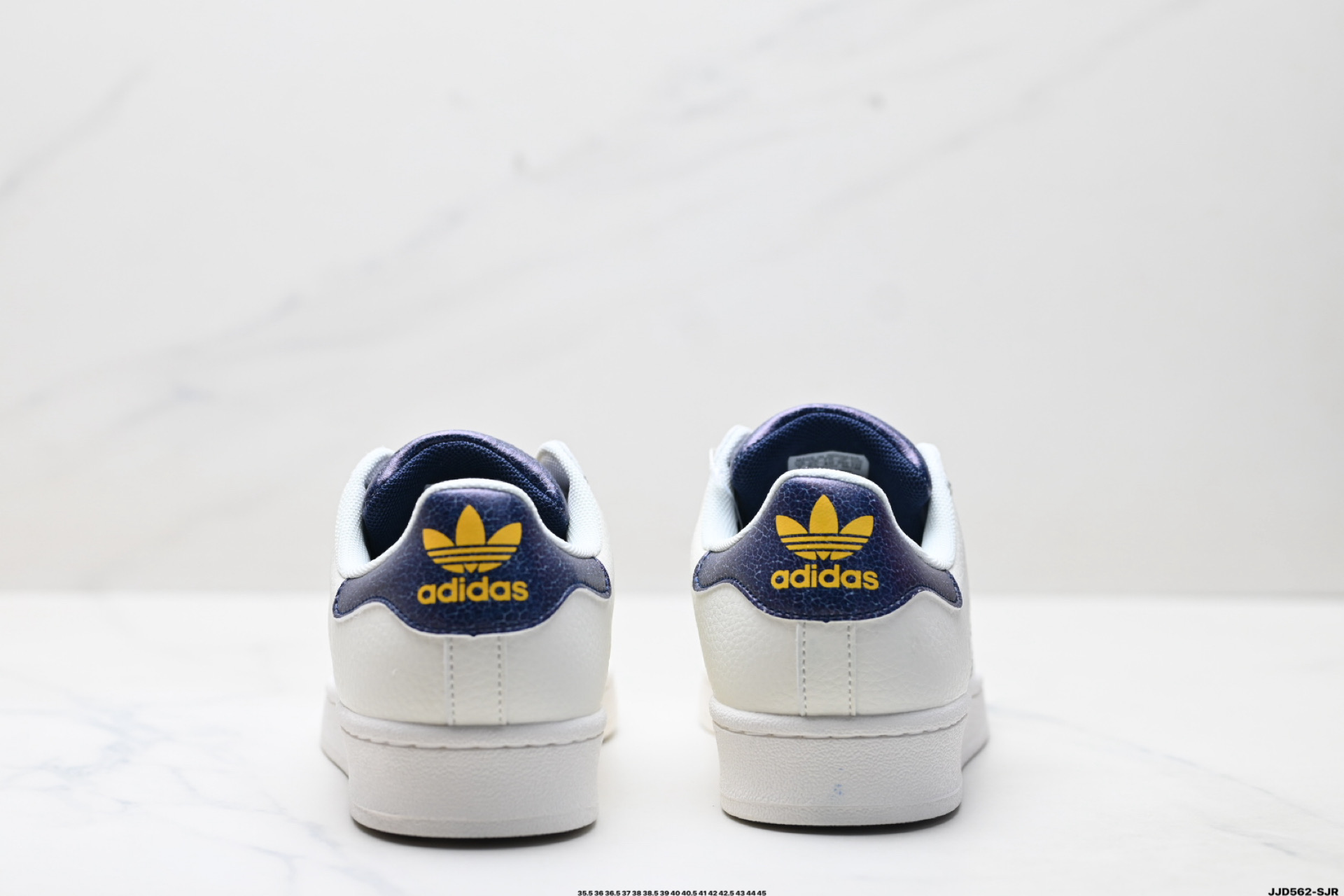 Adidas Originals Superstar贝壳头系列 阿迪达斯 低帮经典百搭休闲运动板鞋 JR6989