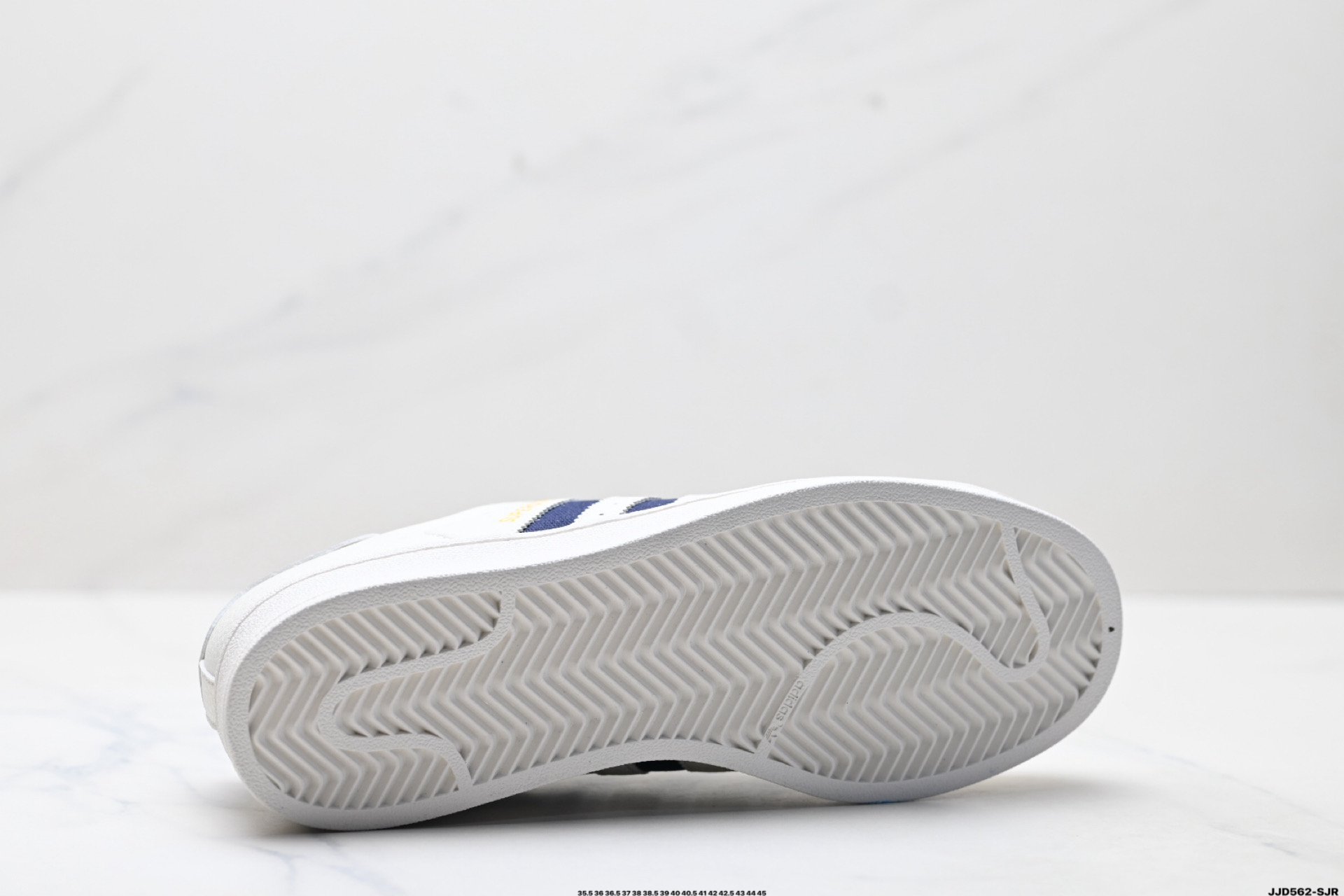 Adidas Originals Superstar贝壳头系列 阿迪达斯 低帮经典百搭休闲运动板鞋 JR6989