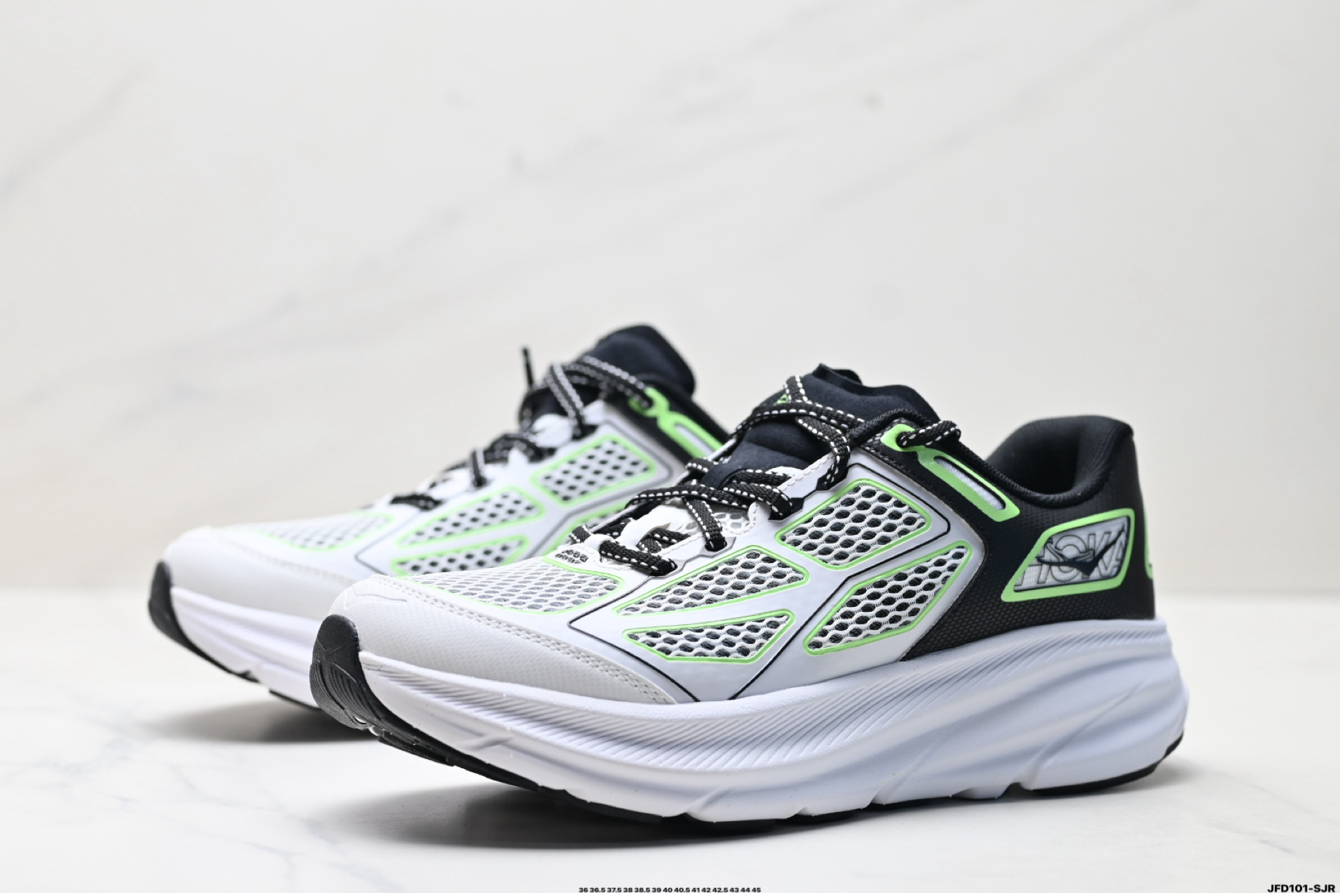 HOKA M CLIFTON ONE9 轻量低帮户外越野跑鞋 户外山脉越野轻量运动跑鞋 1155370