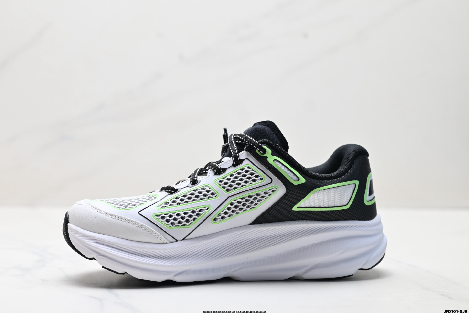 HOKA M CLIFTON ONE9 轻量低帮户外越野跑鞋 户外山脉越野轻量运动跑鞋 1155370