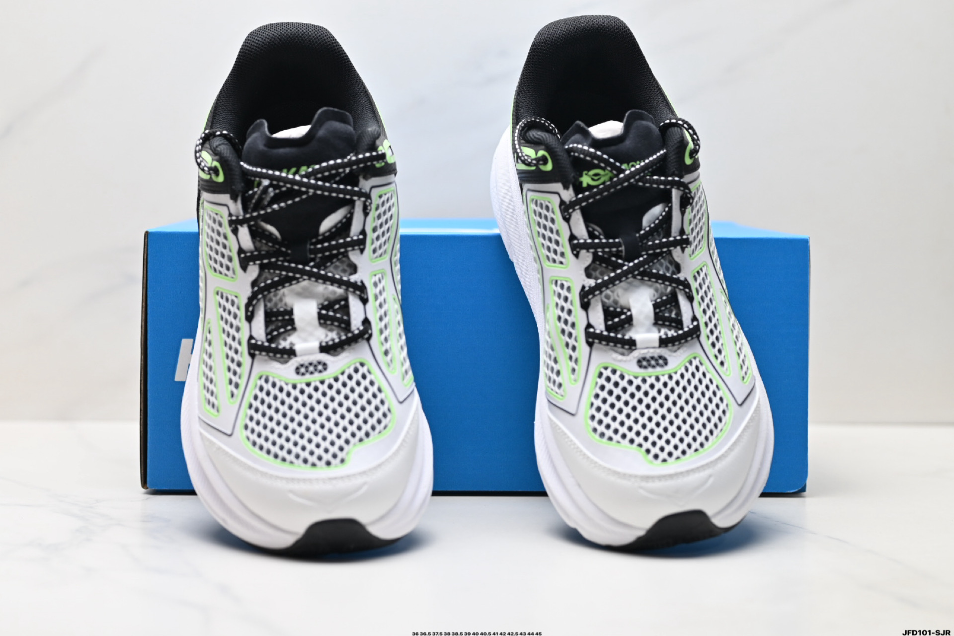 HOKA M CLIFTON ONE9 轻量低帮户外越野跑鞋 户外山脉越野轻量运动跑鞋 1155370