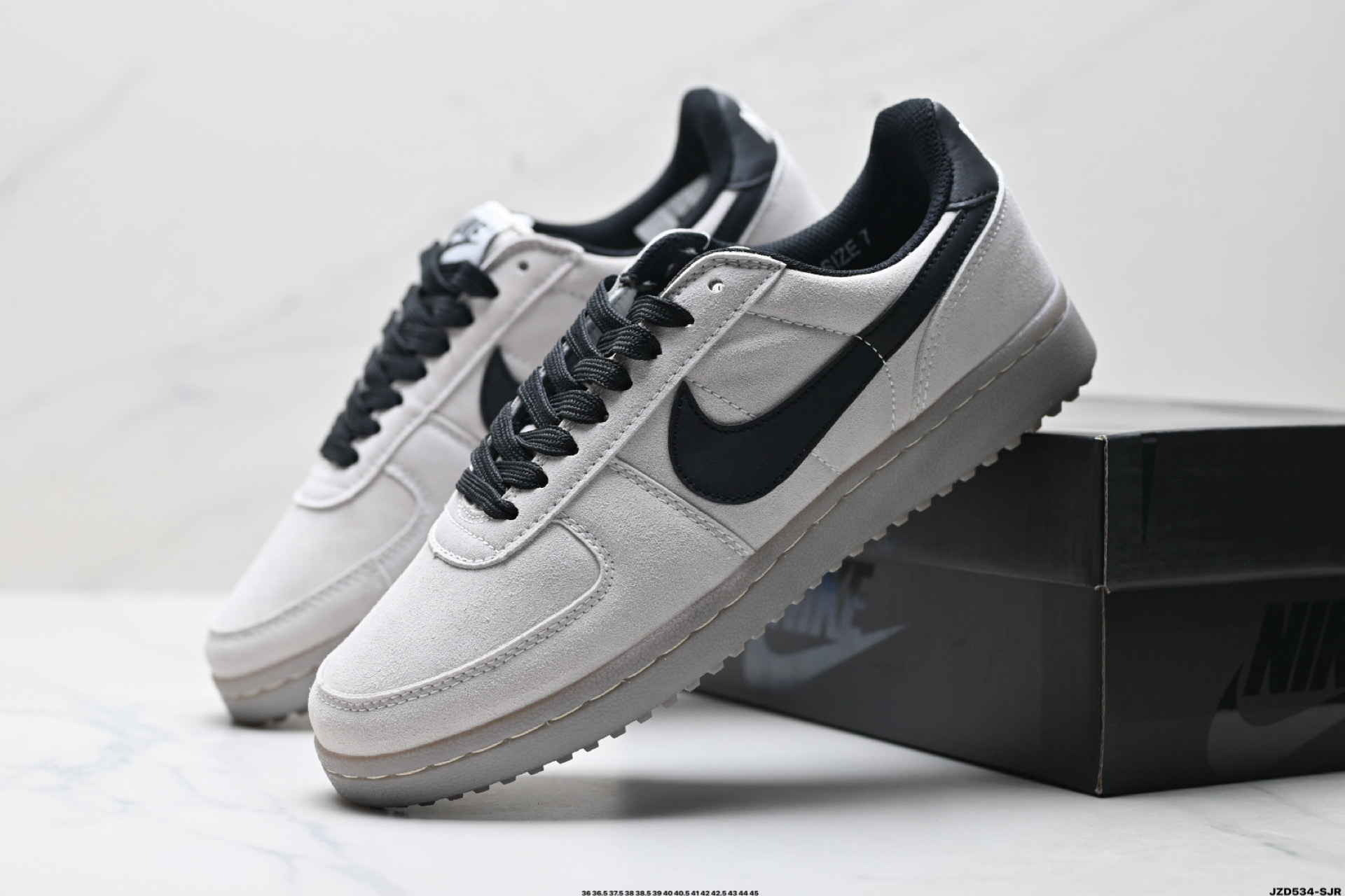NIKE FIELD GENERAL 耐克 低帮复古休闲板鞋跑步鞋 IF1738-100