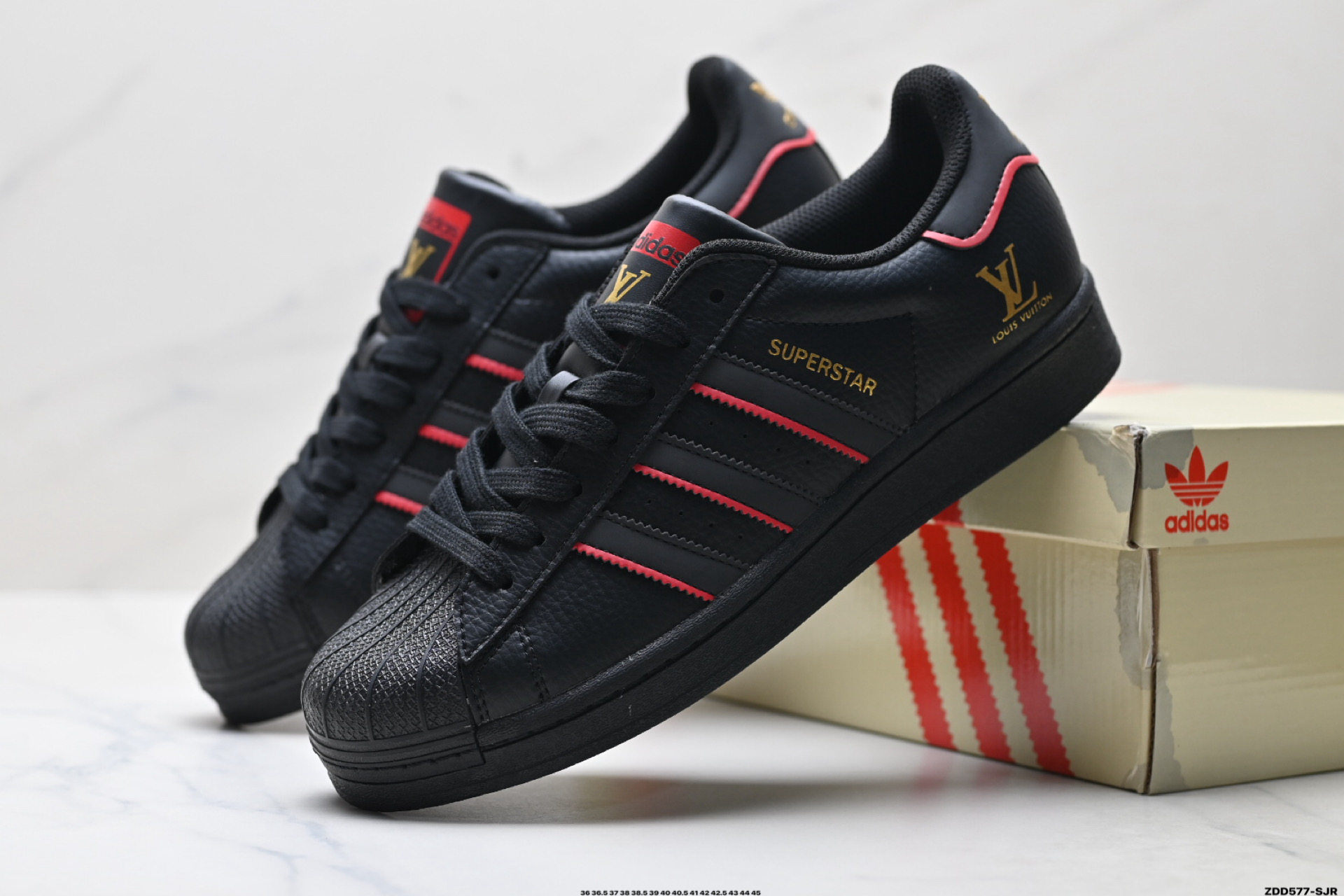 Adidas Originals Superstar 'DIY' Zapatos Casuales - Comodidad y Estilo 9 i1755536895812 6602 0 7