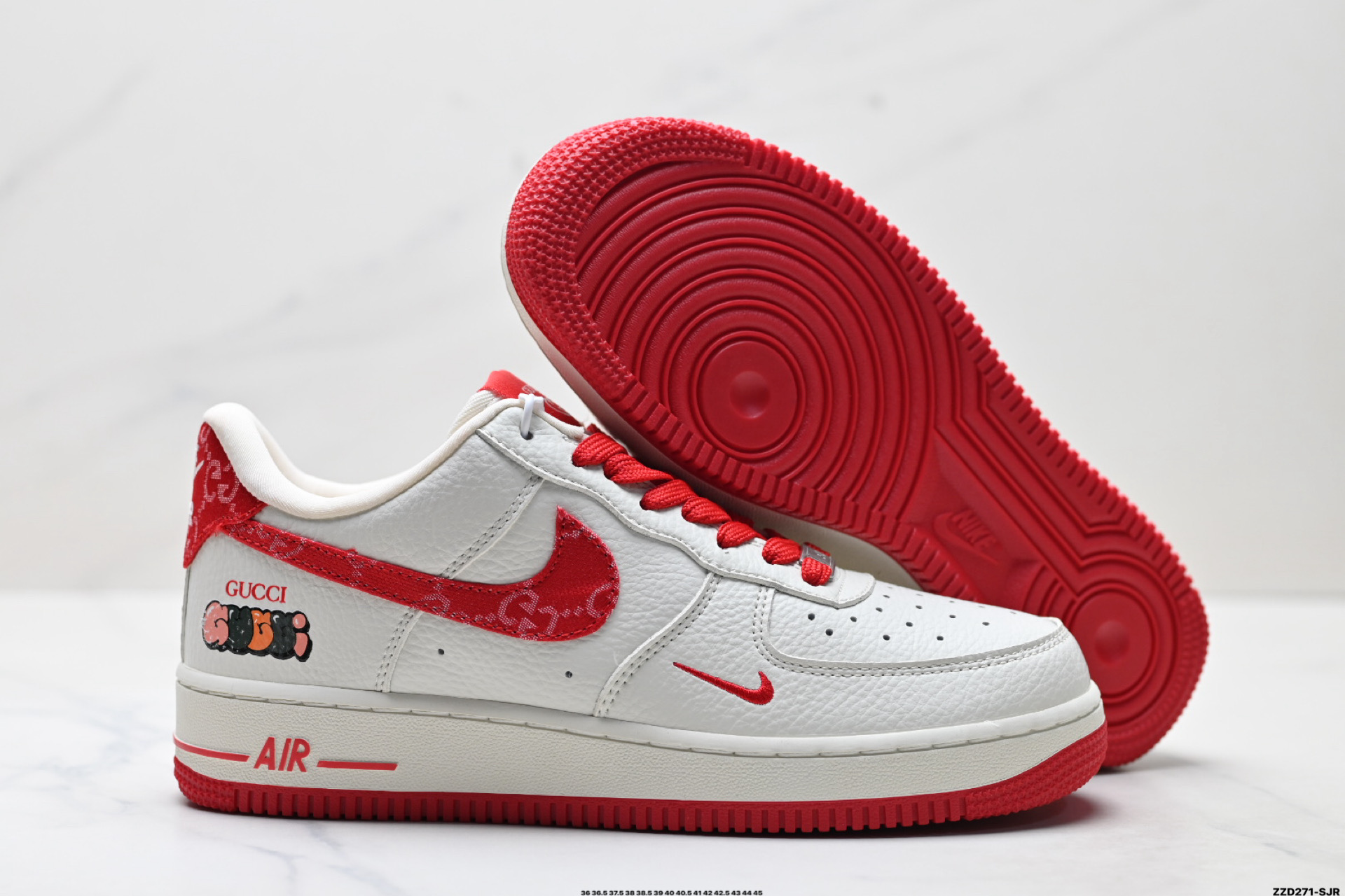 NIKE AIR FORCE 1‘07 LV8 SC0601-570