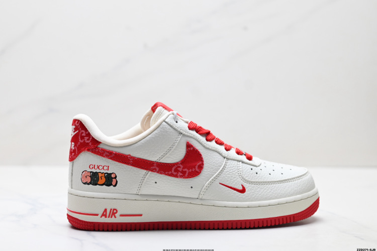 Nike Air Force 1 '07 Louis Vuitton Custom ZZD271-SJR Sneakers 24 Nike Air Force 1 ’07 Louis Vuitton Custom ZZD271-SJR Sneakers