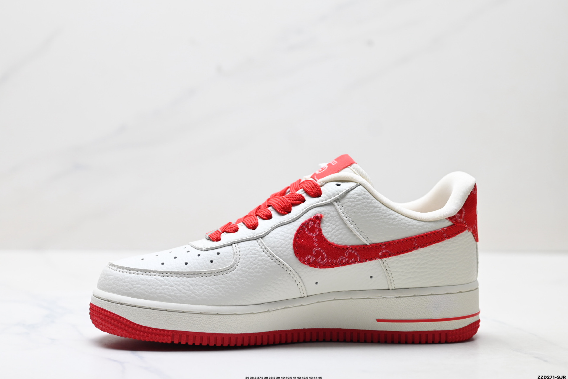 NIKE AIR FORCE 1‘07 LV8 SC0601-570