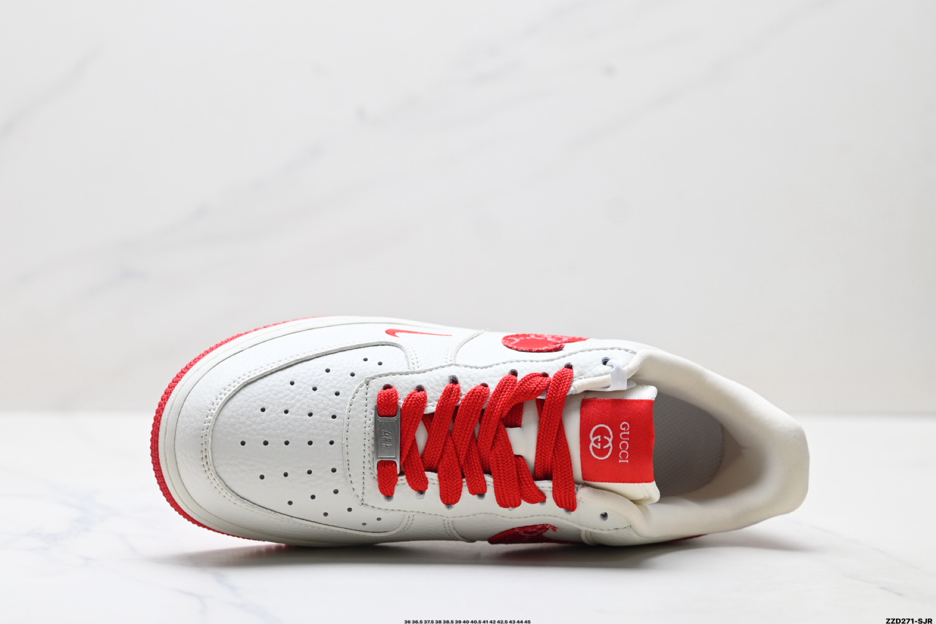 NIKE AIR FORCE 1‘07 LV8 SC0601-570