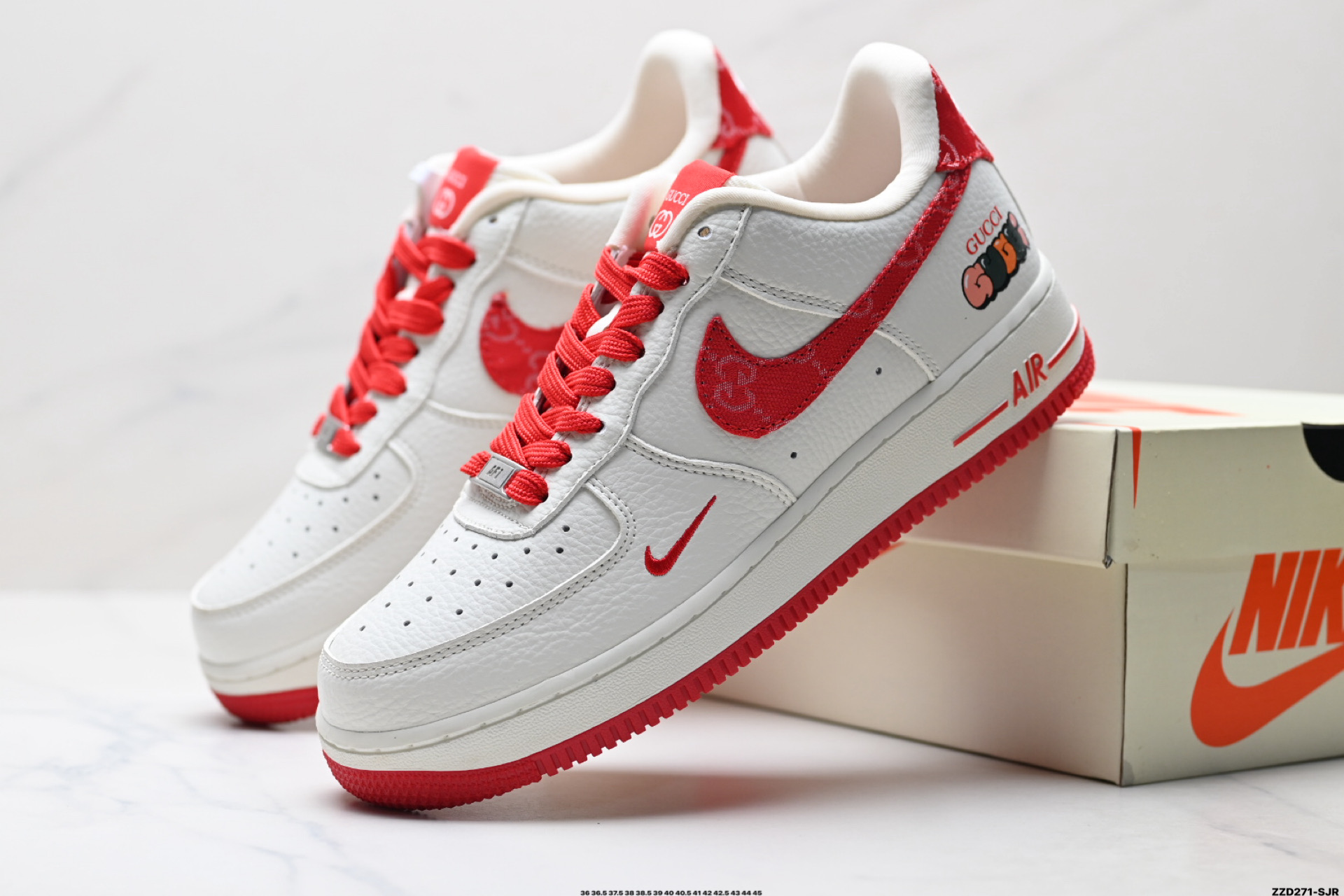 NIKE AIR FORCE 1‘07 LV8 SC0601-570