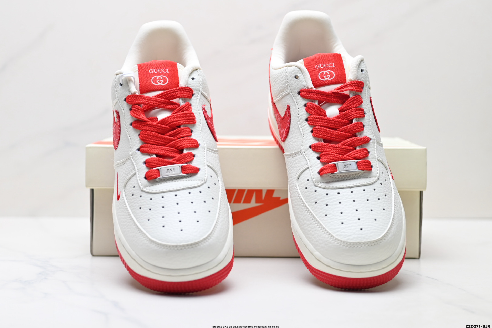 NIKE AIR FORCE 1‘07 LV8 SC0601-570