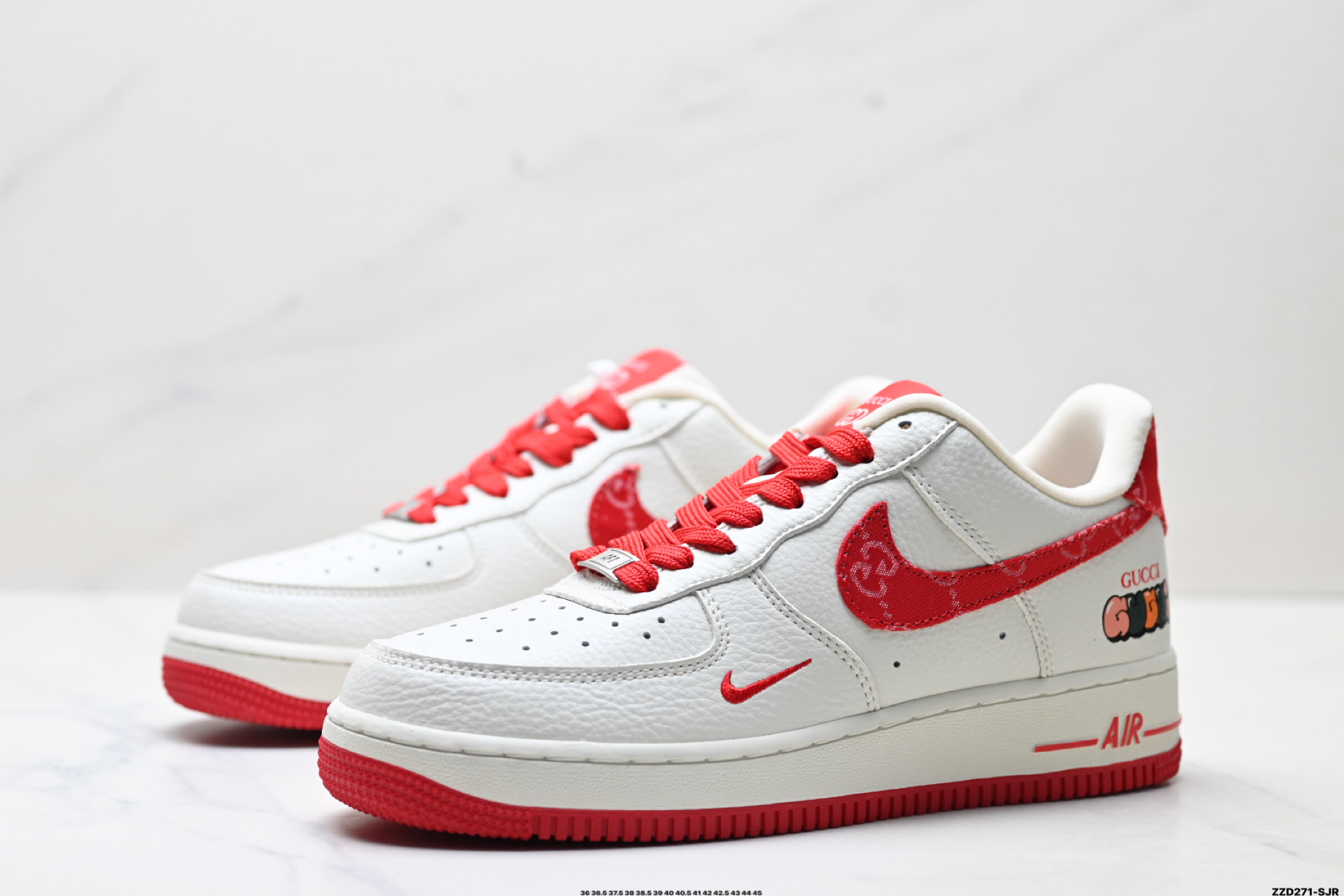 NIKE AIR FORCE 1‘07 LV8 SC0601-570