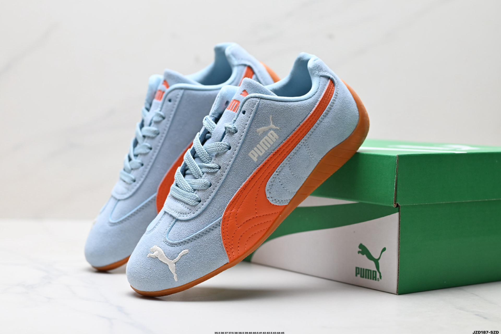 Puma Speedcat OG: Zapatillas Deportivas Antideslizantes y Resistentes 9 i1755618545222 2829 0 7