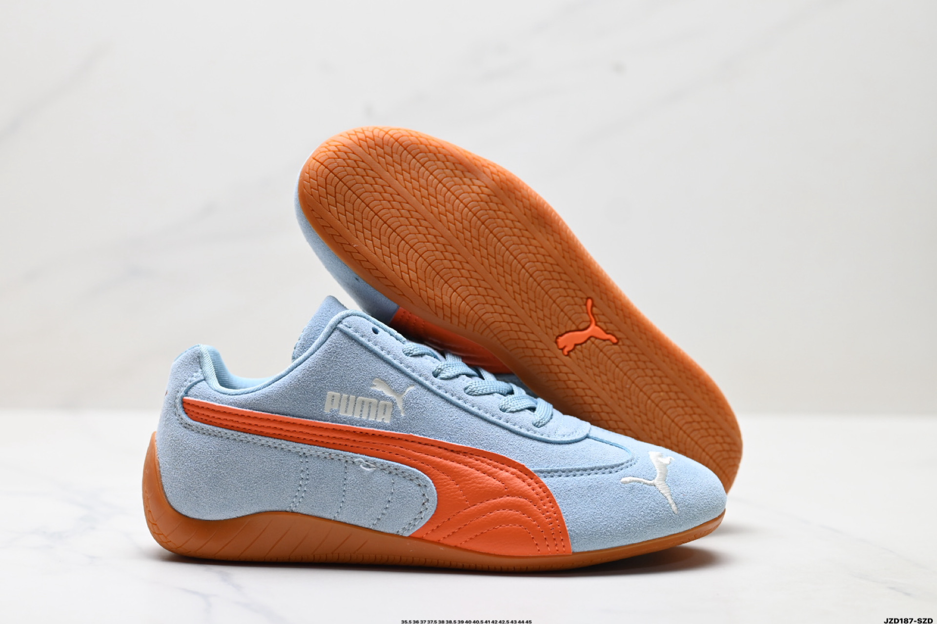 Puma Speedcat OG: Zapatillas Deportivas Antideslizantes y Resistentes 6 i1755618545222 7946 0 4
