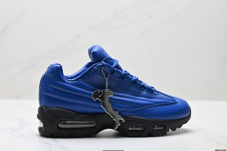 Nike Air Max 95 LUX: Retro Running Shoes with Visible Air Cushioning 1 Nike Air Max 95 LUX: Retro Running Shoes with Visible Air Cushioning