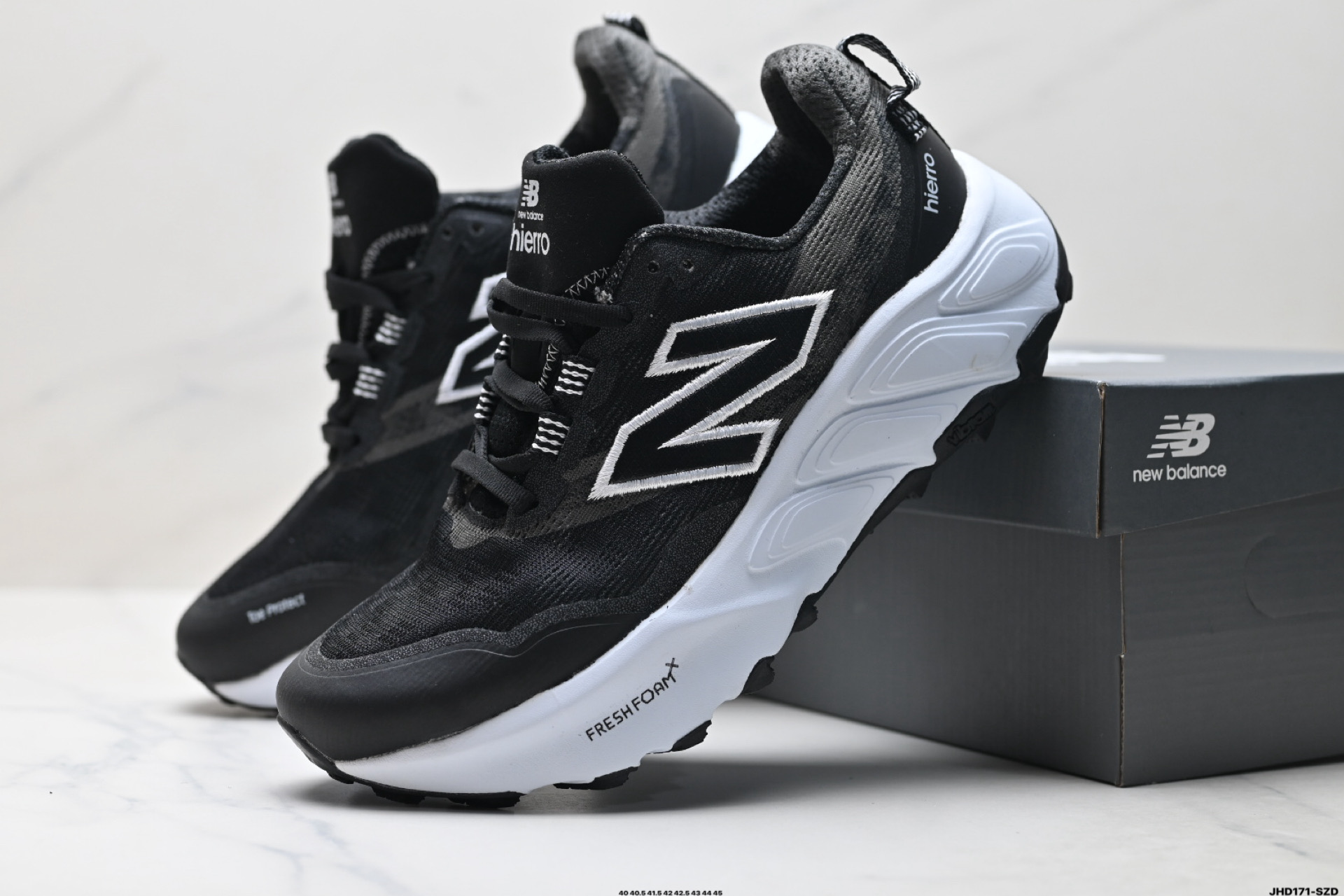 New Balance NB Fresh Foam X Garoe V2 新百伦 百搭舒适缓震 低帮跑步鞋 WTHIERP39