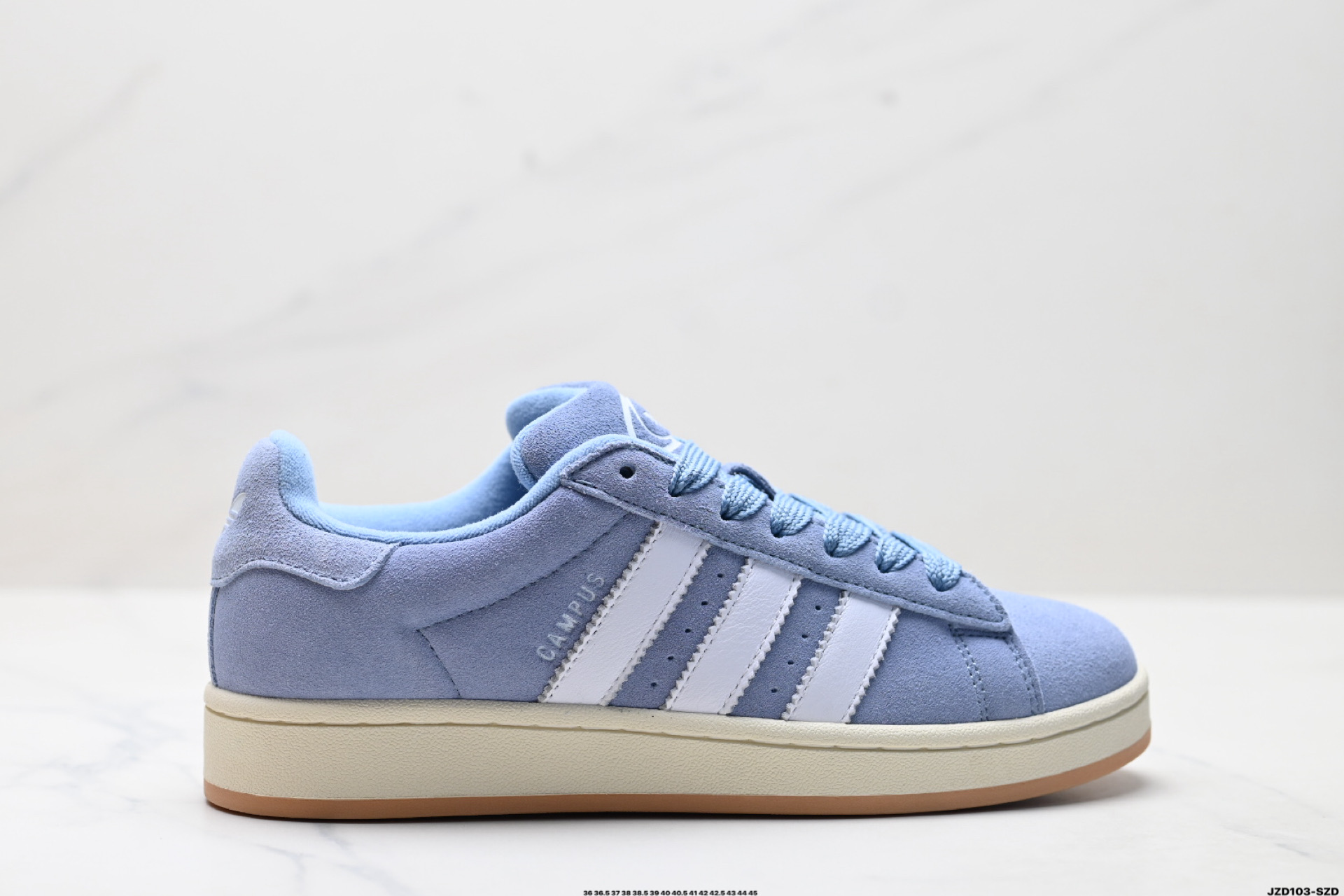 Adidas Originals Campus 00s系列 阿迪达斯 面包风经典复古低帮百搭休闲运动板鞋 ID2070