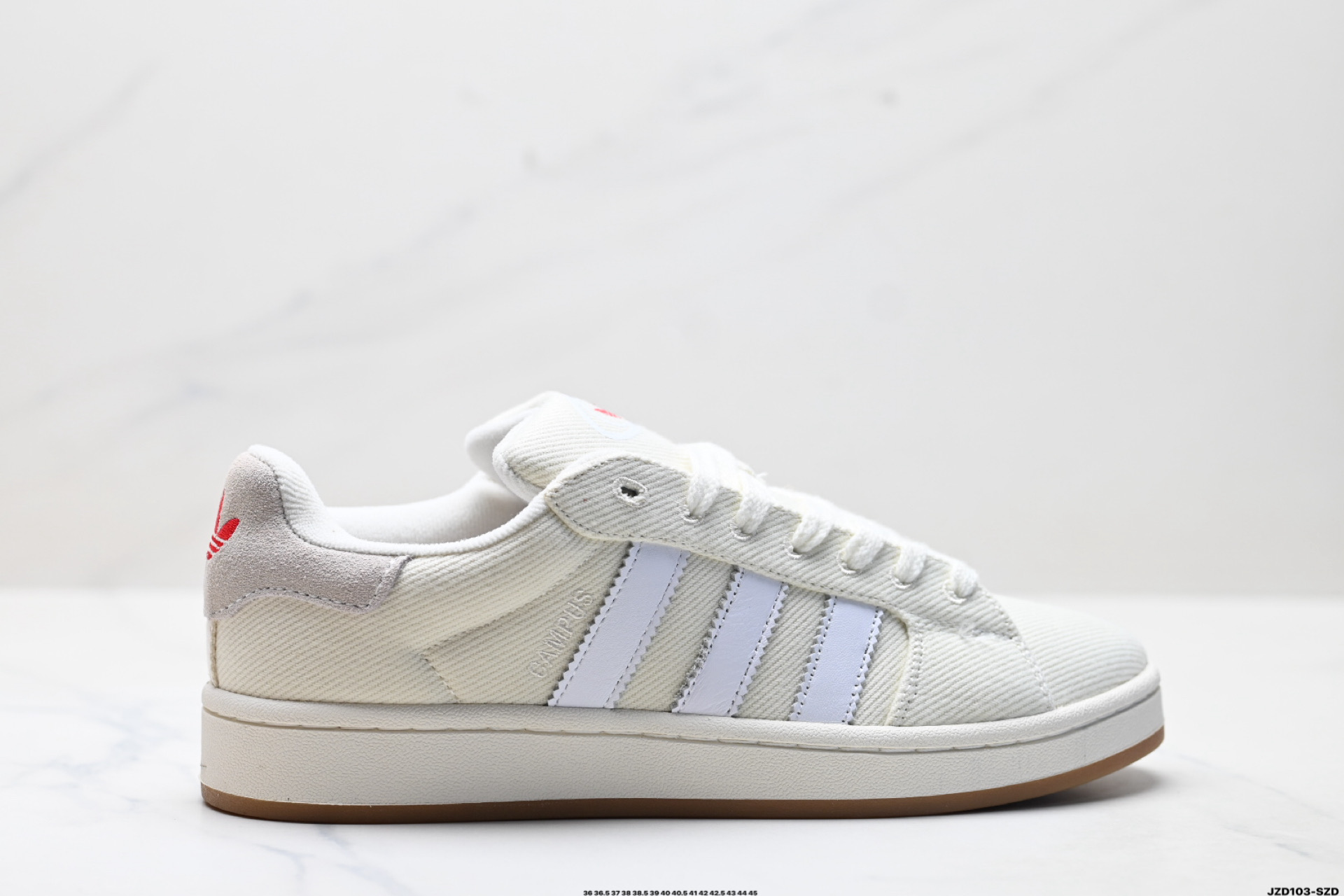 Adidas Originals Campus 00s系列 阿迪达斯 面包风经典复古低帮百搭休闲运动板鞋 ID2070