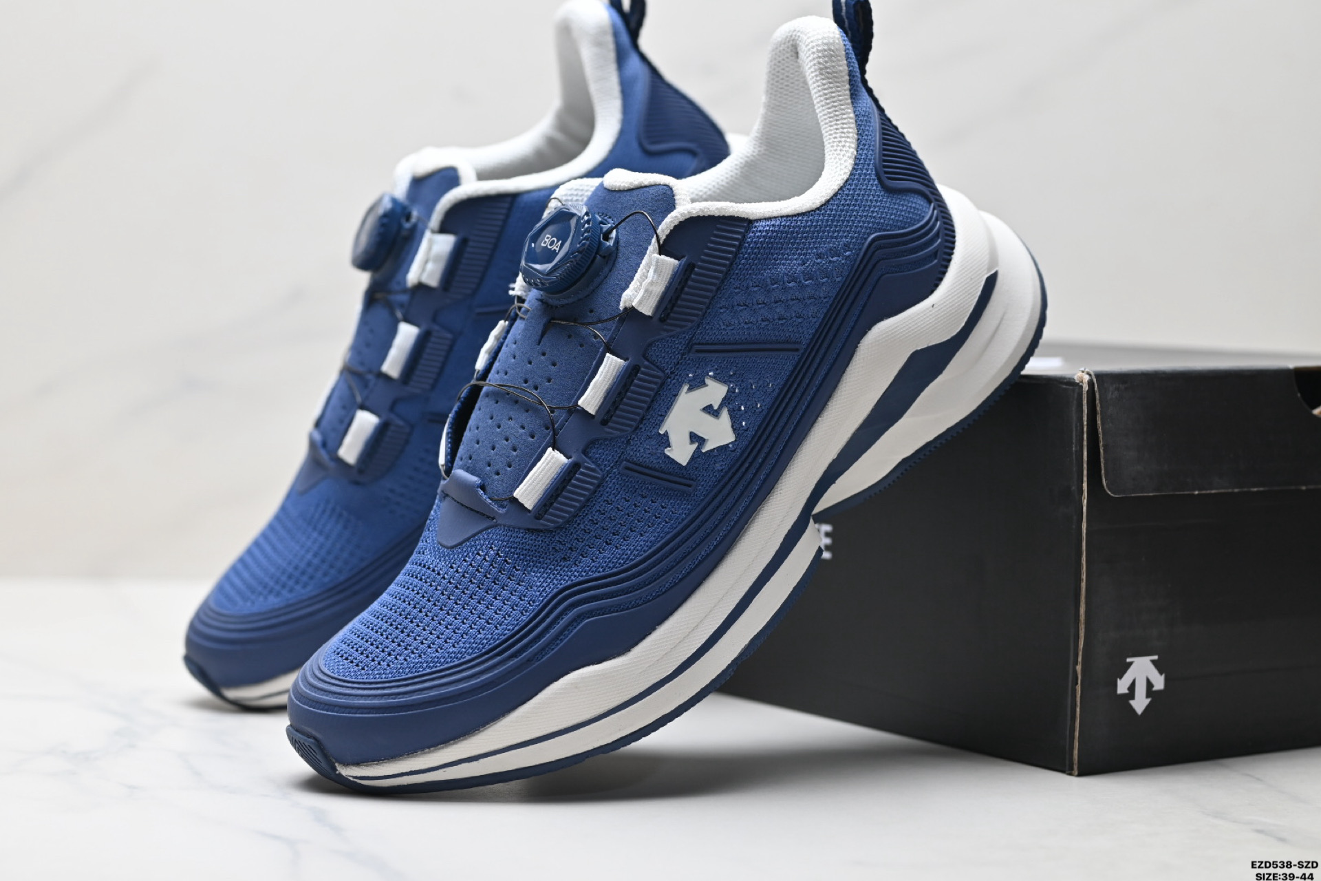 Descente STREAN WIRE Zapatillas de Running Impermeables GORE-TEX para Hombre 3 i1755619913360 4241 0 7