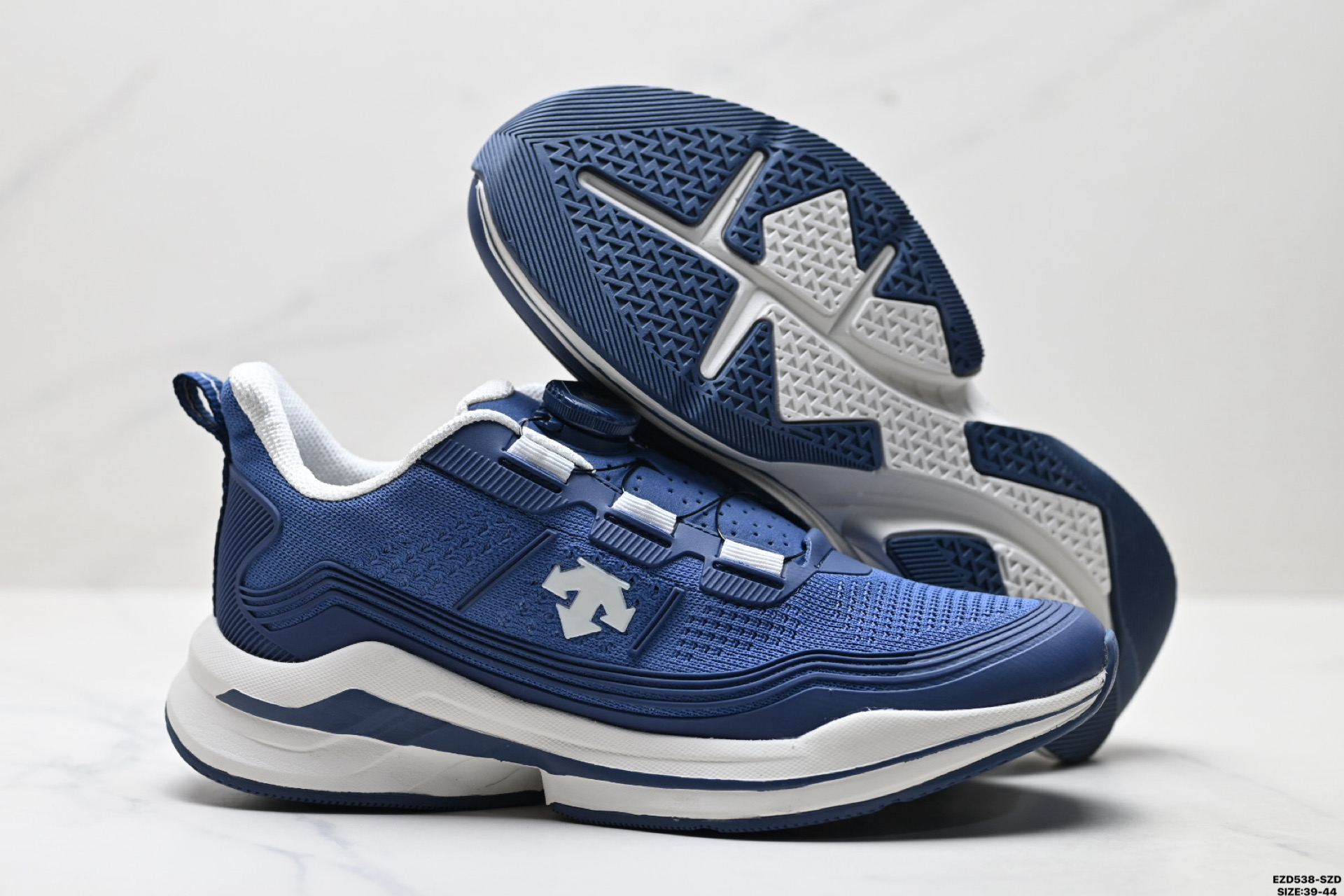 Descente STREAN WIRE Zapatillas de Running Impermeables GORE-TEX para Hombre 4 i1755619913362 1945 0 4