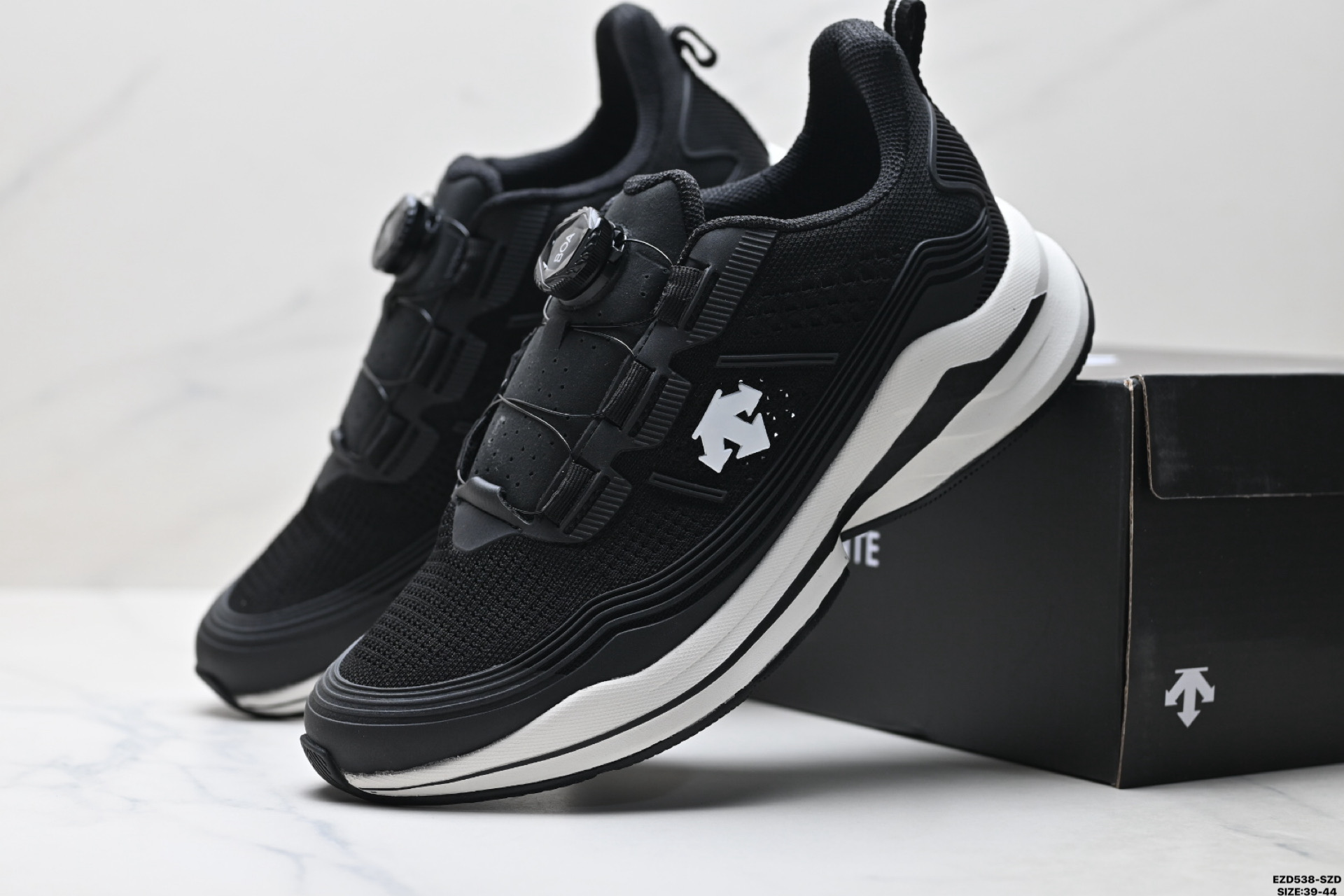Descente STREAN WIRE Zapatillas de Running Impermeables GORE-TEX para Hombre 9 i1755620009623 3593 0 7