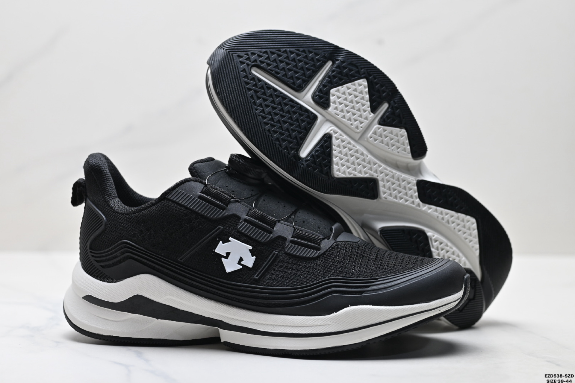 Descente STREAN WIRE Zapatillas de Running Impermeables GORE-TEX para Hombre 10 i1755620009625 1323 0 4