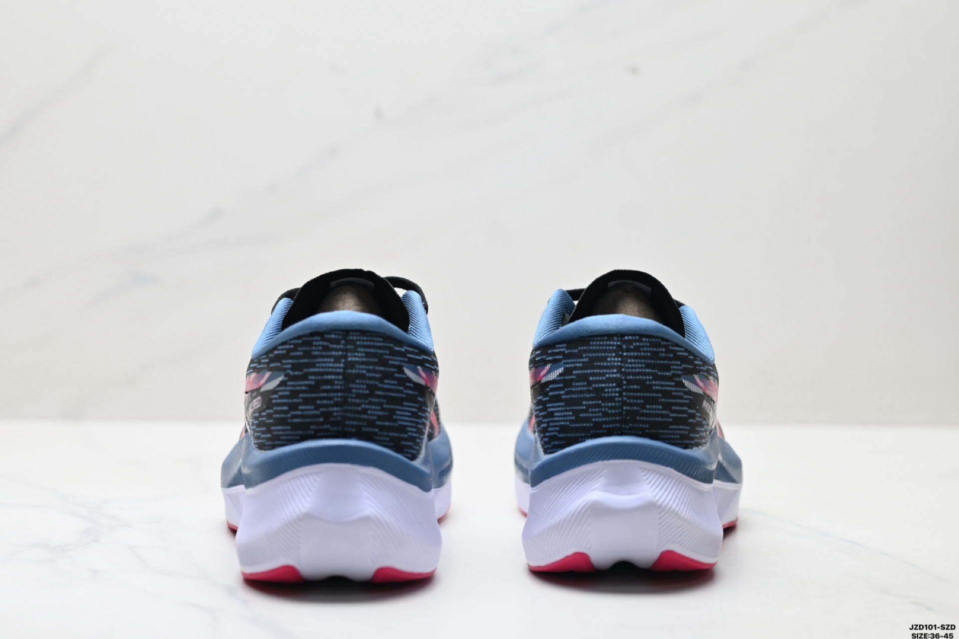 Asics 亚瑟士MAGIC SPEED 4稳定跑鞋鞋面 1012B676-001