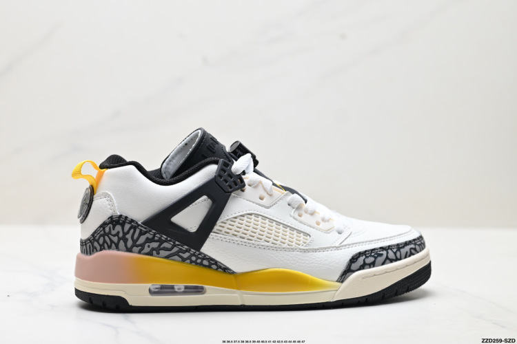 Nike Air Jordan Spizike Low: Comfortable, Versatile, and Durable Basketball Shoes 1 Nike Air Jordan Spizike Low: Comfortable, Versatile, and Durable Basketball Shoes