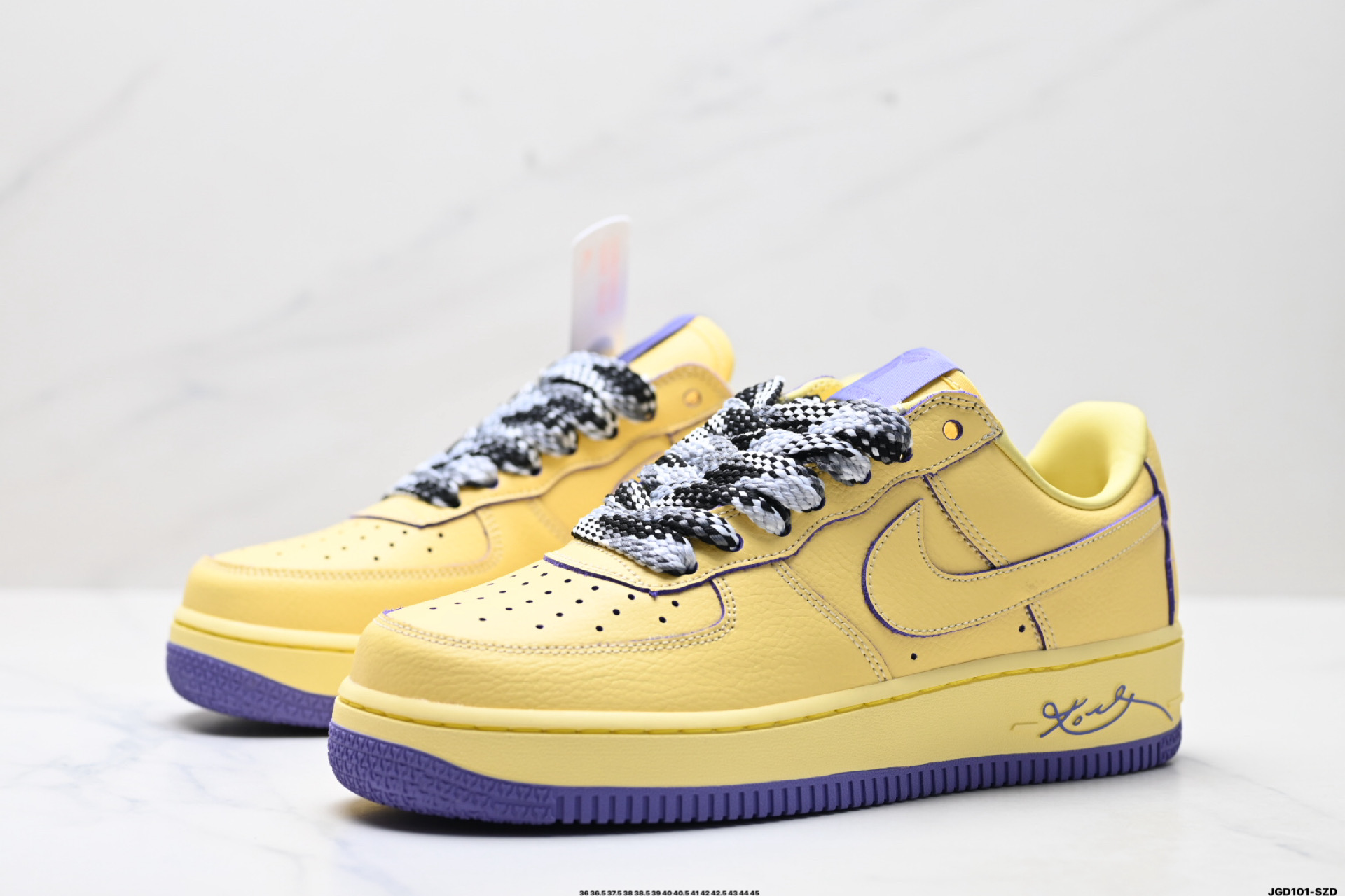 NIKE AIR FORCE 1‘07 LV8 HV9408-700