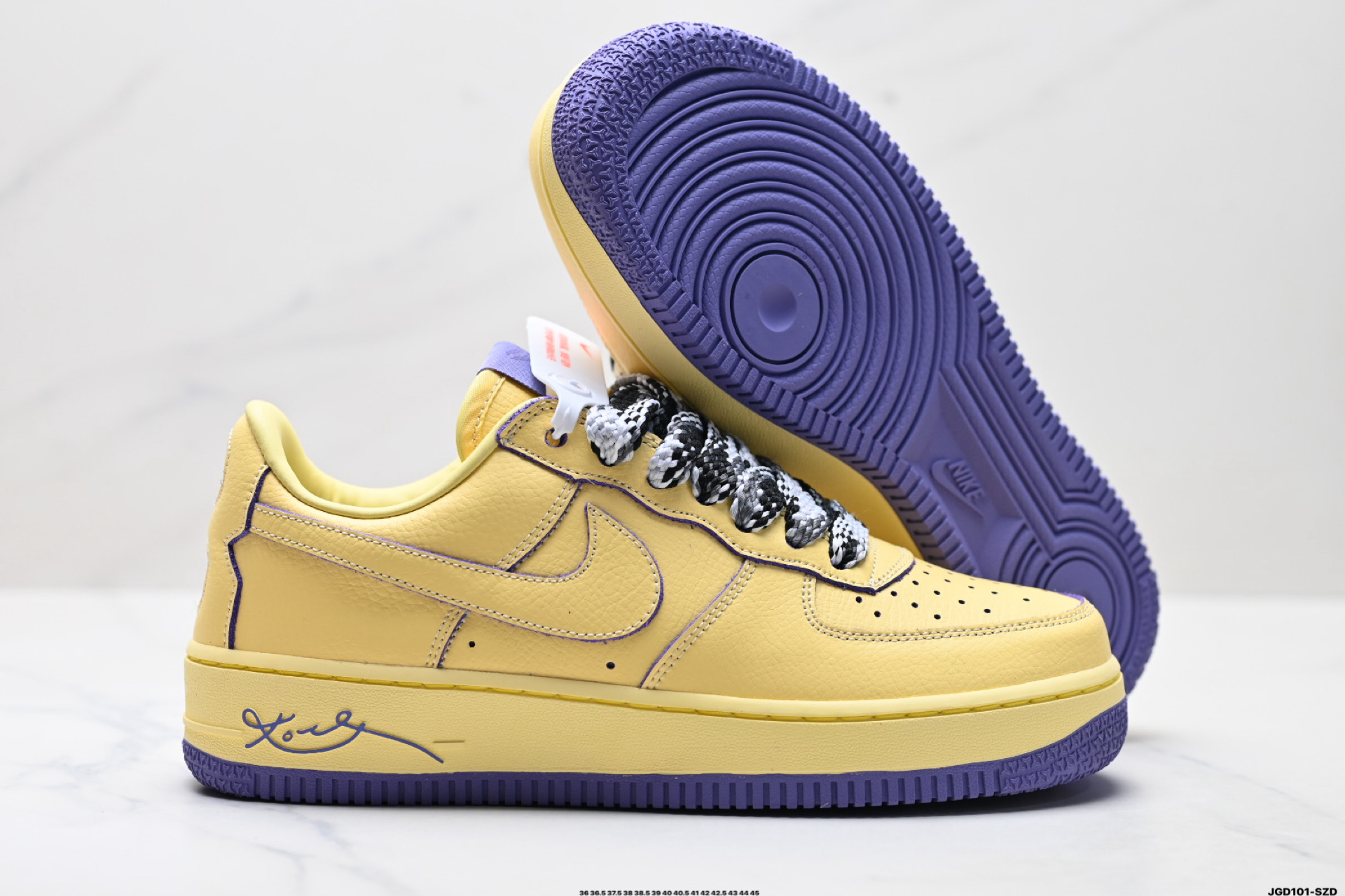 NIKE AIR FORCE 1‘07 LV8 HV9408-700