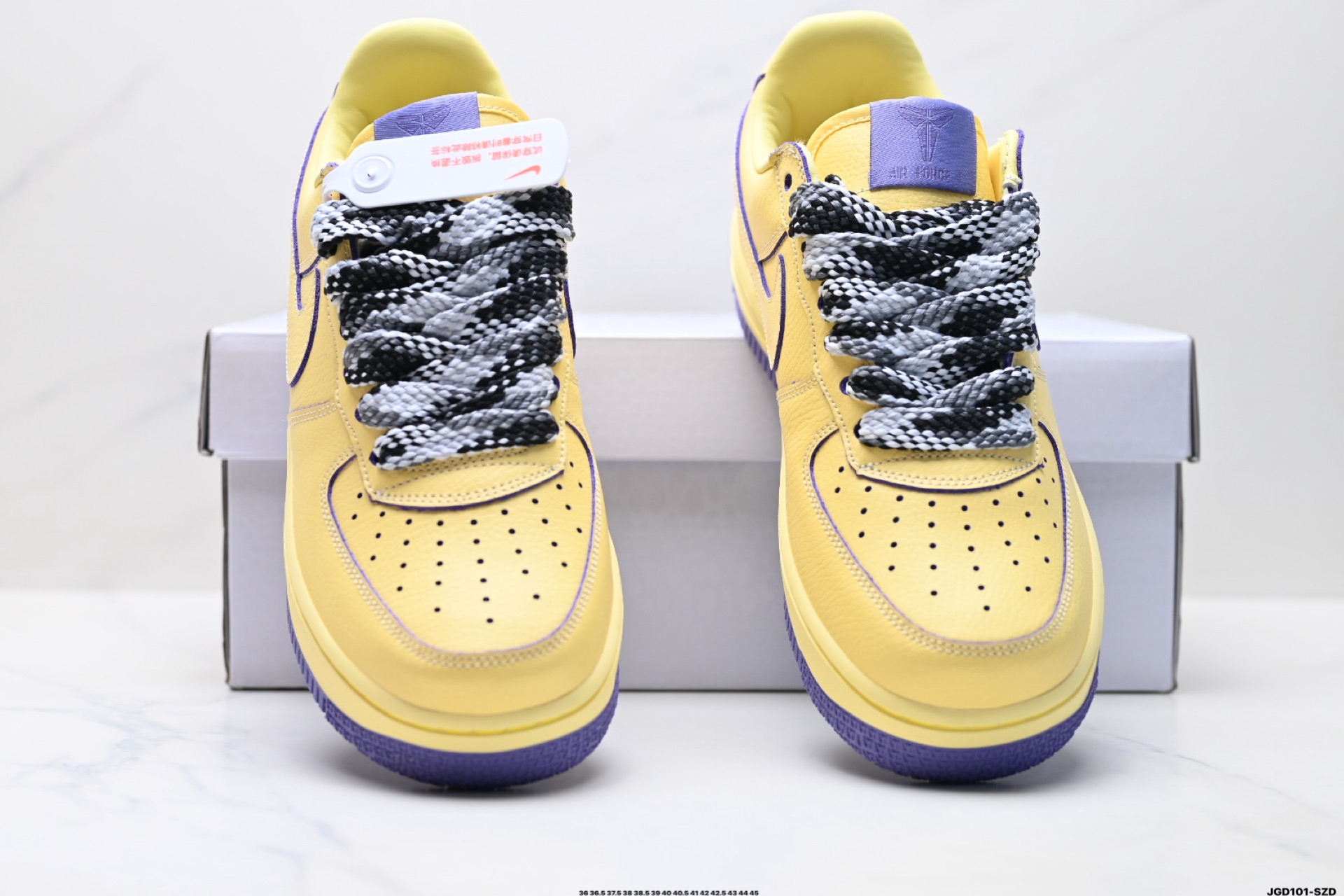 NIKE AIR FORCE 1‘07 LV8 HV9408-700