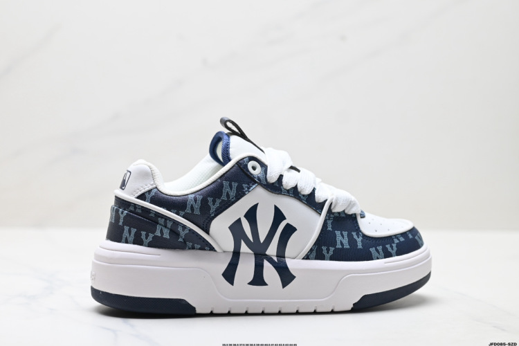 MLB Chunky Liner Denim Sneakers - Stylish, Comfortable, and Durable Low-Tops 1 MLB Chunky Liner Denim Sneakers – Stylish, Comfortable, and Durable Low-Tops