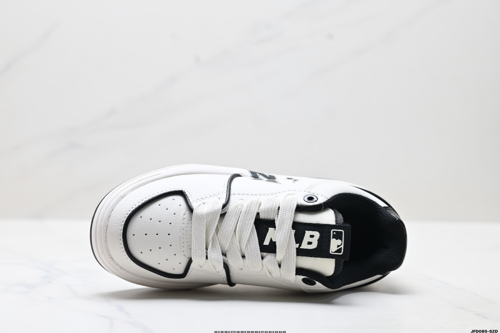 MLB Chunky Liner Denim Zapatillas Casuales con Plataforma para Mujer 3 i1755621800448 2942 0 1