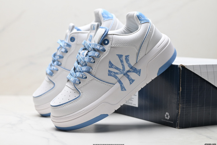MLB Chunky Liner Denim Sneakers: Stylish, Comfortable, and Durable Design 1 MLB Chunky Liner Denim Sneakers: Stylish, Comfortable, and Durable Design