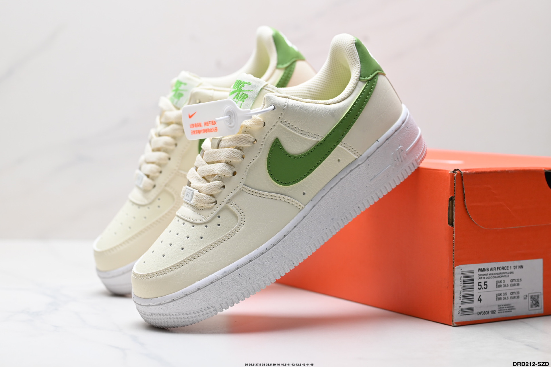 Nike Air Force 1 '07: Comodidad y estilo icónico para tu día a día 9 i1755621862002 6902 0 7