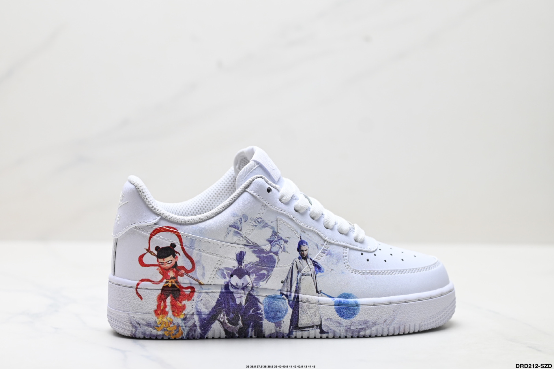 Nike Air Force 1 '07: Comodidad y Estilo Urbano en Cada Paso 9 i1755621922249 6424 0 7