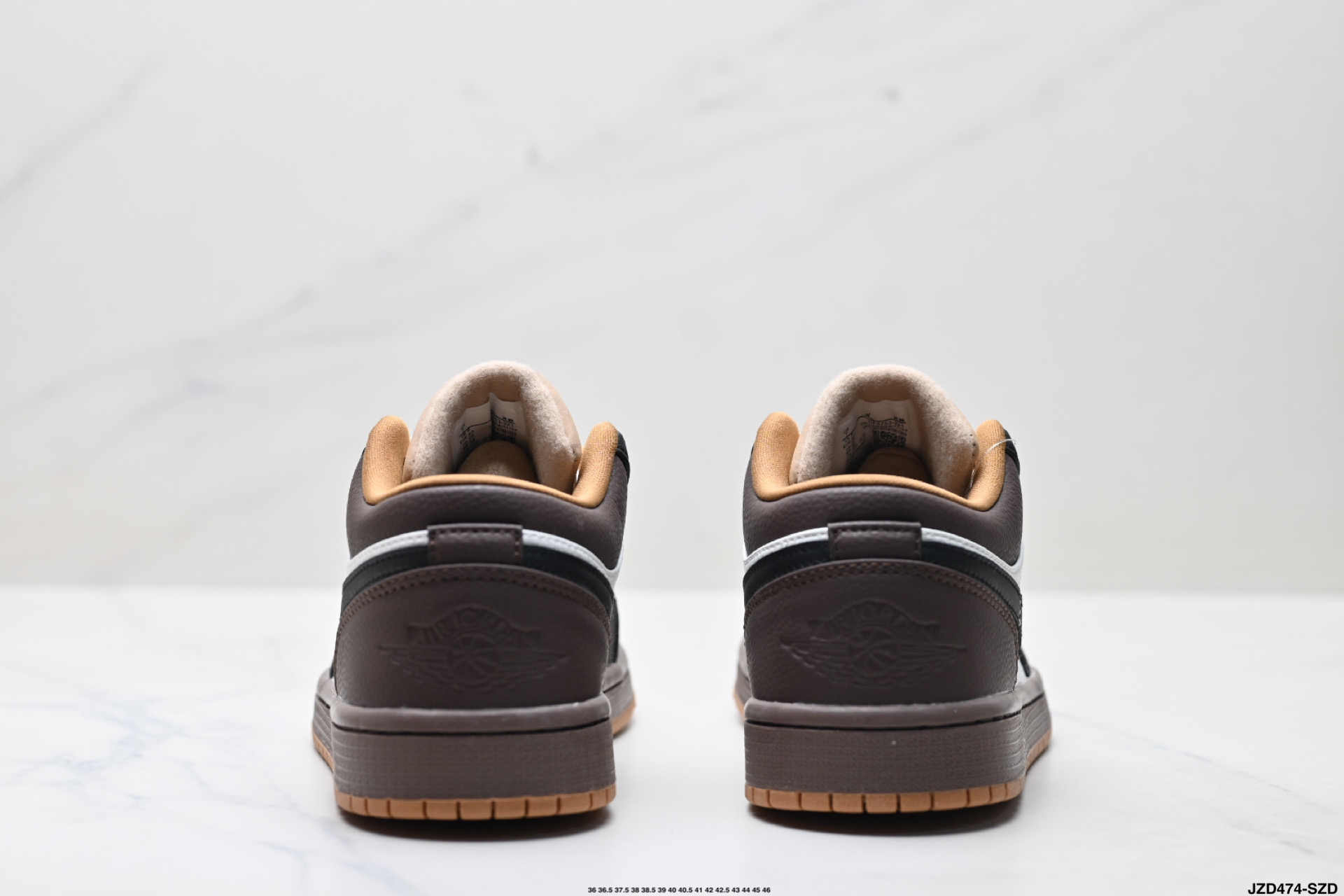 💰150
公司级✅Nike Air Jordan 1 Low
AJ1乔1低帮休闲板鞋 同步官方配色 
市场唯一独家头层皮打造 原鞋原档案开发 
原厂皮料 原档冲孔鞋头 正确满胶鞋垫 四线拉帮 原厂织唛标 鞋舌高弹海绵填充
官方货号:HF5753-221
尺码:36 36.5 37.5 38 38.5 39 40 40.5 41 42 42.5 43 44 45 46
ID:JZD474-SZD