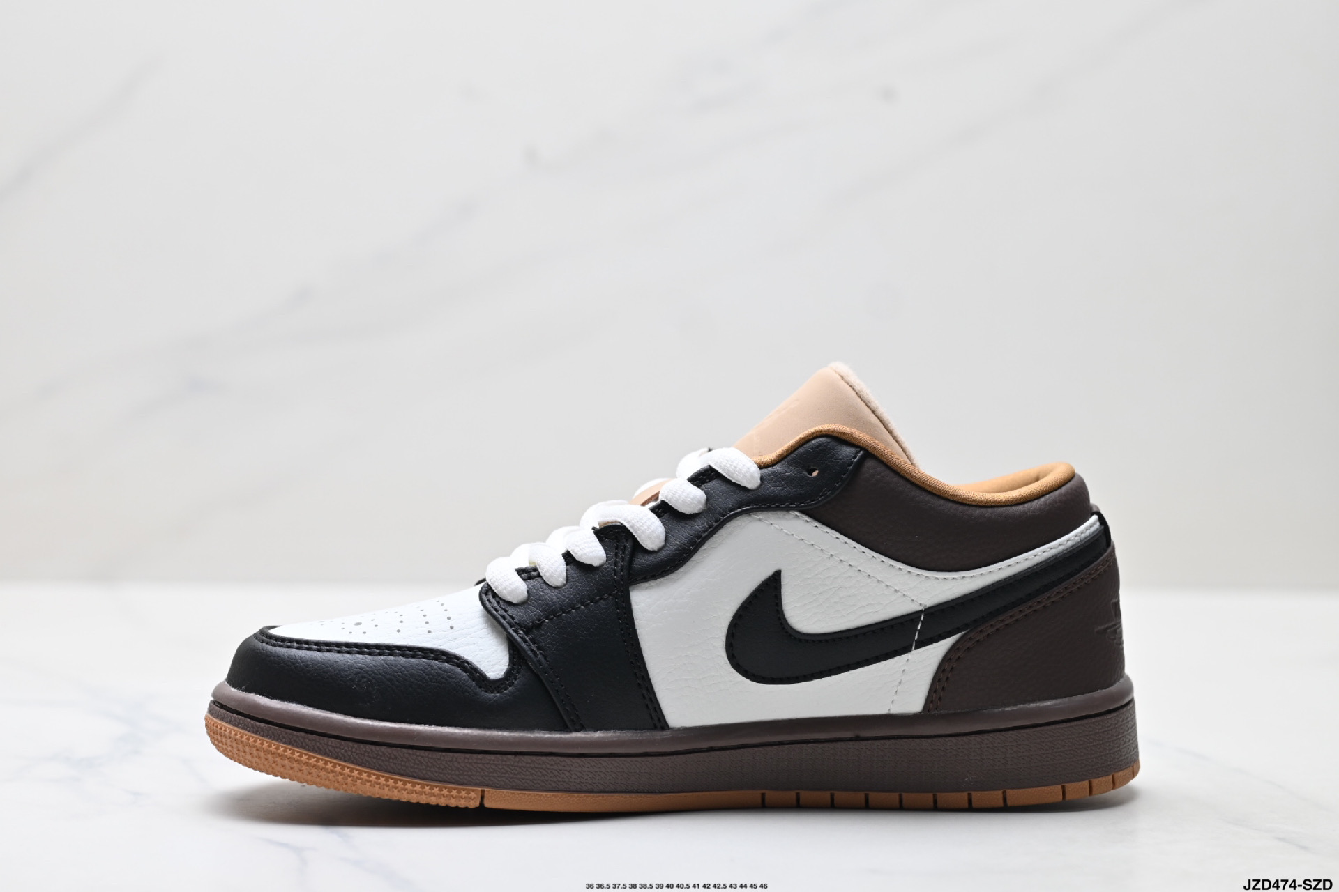 💰150
公司级✅Nike Air Jordan 1 Low
AJ1乔1低帮休闲板鞋 同步官方配色 
市场唯一独家头层皮打造 原鞋原档案开发 
原厂皮料 原档冲孔鞋头 正确满胶鞋垫 四线拉帮 原厂织唛标 鞋舌高弹海绵填充
官方货号:HF5753-221
尺码:36 36.5 37.5 38 38.5 39 40 40.5 41 42 42.5 43 44 45 46
ID:JZD474-SZD