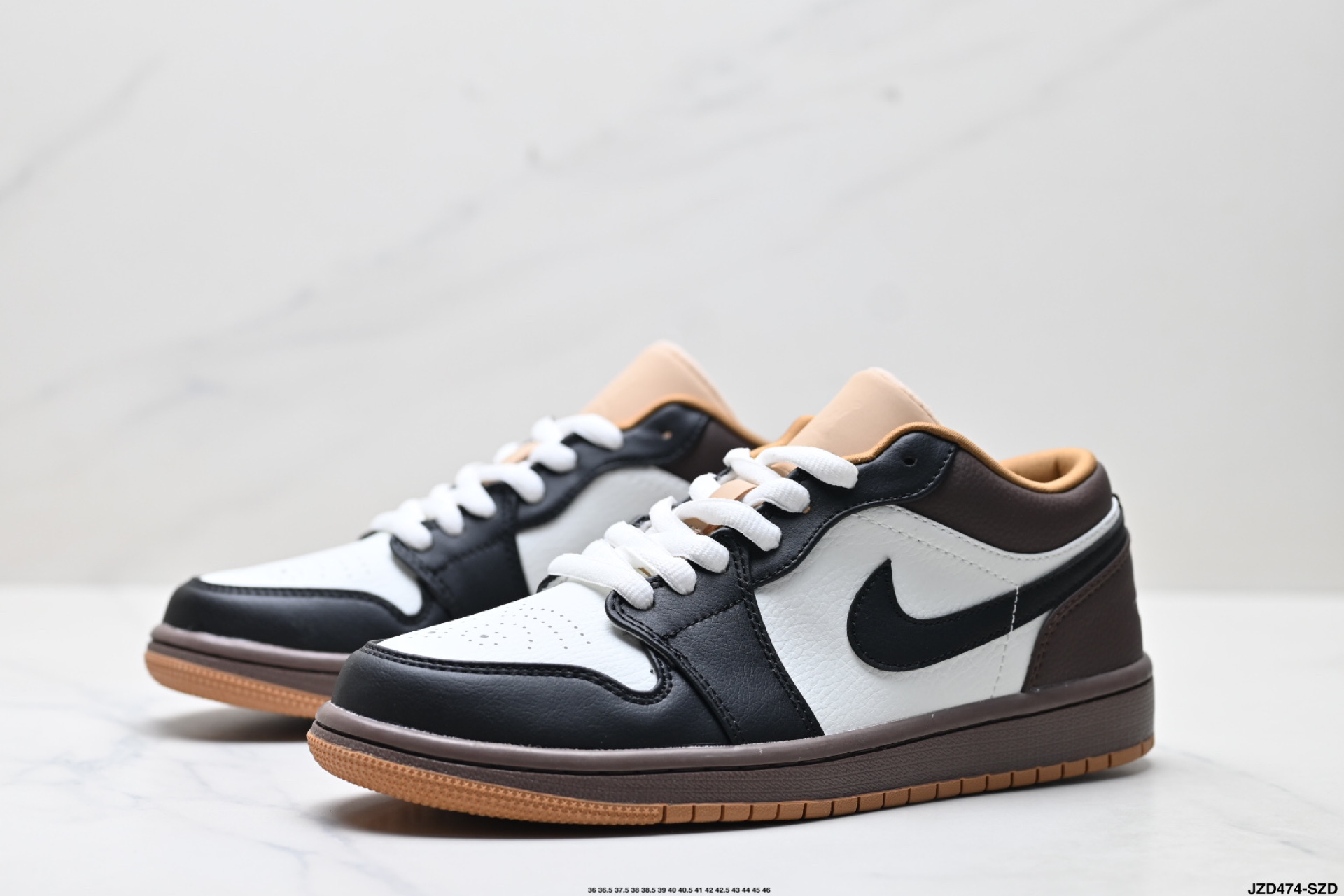 💰150
公司级✅Nike Air Jordan 1 Low
AJ1乔1低帮休闲板鞋 同步官方配色 
市场唯一独家头层皮打造 原鞋原档案开发 
原厂皮料 原档冲孔鞋头 正确满胶鞋垫 四线拉帮 原厂织唛标 鞋舌高弹海绵填充
官方货号:HF5753-221
尺码:36 36.5 37.5 38 38.5 39 40 40.5 41 42 42.5 43 44 45 46
ID:JZD474-SZD
