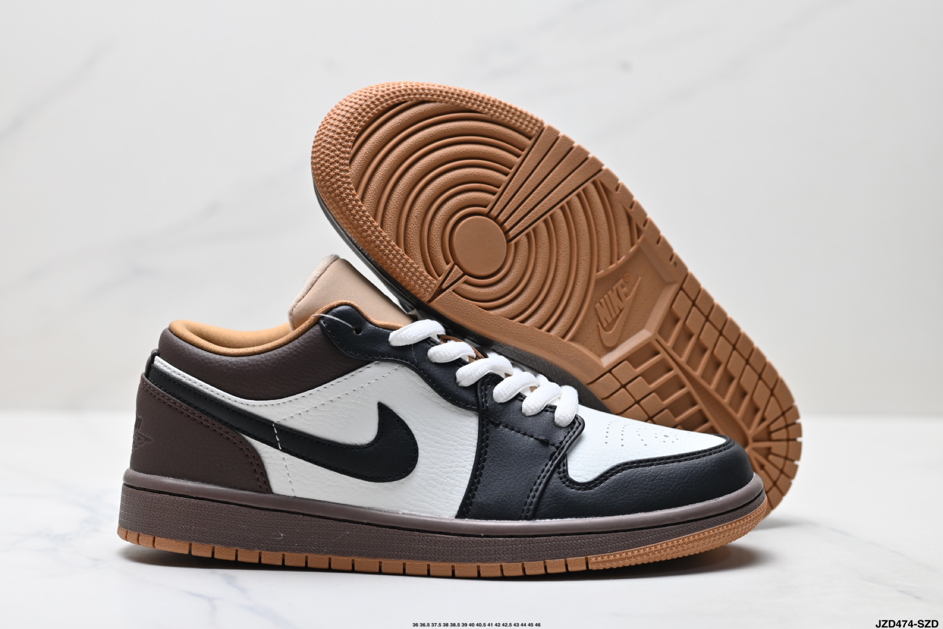 💰150
公司级✅Nike Air Jordan 1 Low
AJ1乔1低帮休闲板鞋 同步官方配色 
市场唯一独家头层皮打造 原鞋原档案开发 
原厂皮料 原档冲孔鞋头 正确满胶鞋垫 四线拉帮 原厂织唛标 鞋舌高弹海绵填充
官方货号:HF5753-221
尺码:36 36.5 37.5 38 38.5 39 40 40.5 41 42 42.5 43 44 45 46
ID:JZD474-SZD
