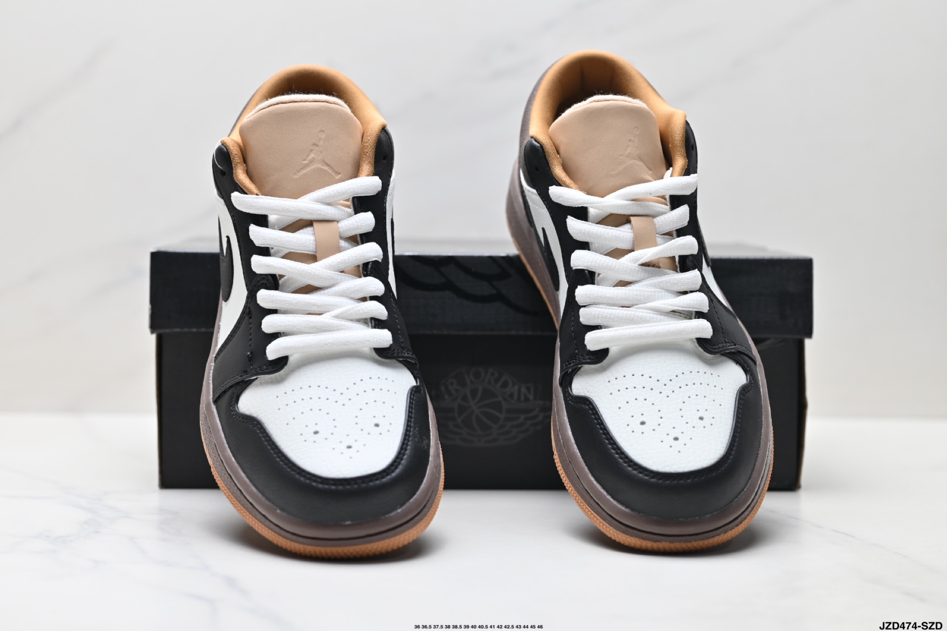 💰150
公司级✅Nike Air Jordan 1 Low
AJ1乔1低帮休闲板鞋 同步官方配色 
市场唯一独家头层皮打造 原鞋原档案开发 
原厂皮料 原档冲孔鞋头 正确满胶鞋垫 四线拉帮 原厂织唛标 鞋舌高弹海绵填充
官方货号:HF5753-221
尺码:36 36.5 37.5 38 38.5 39 40 40.5 41 42 42.5 43 44 45 46
ID:JZD474-SZD