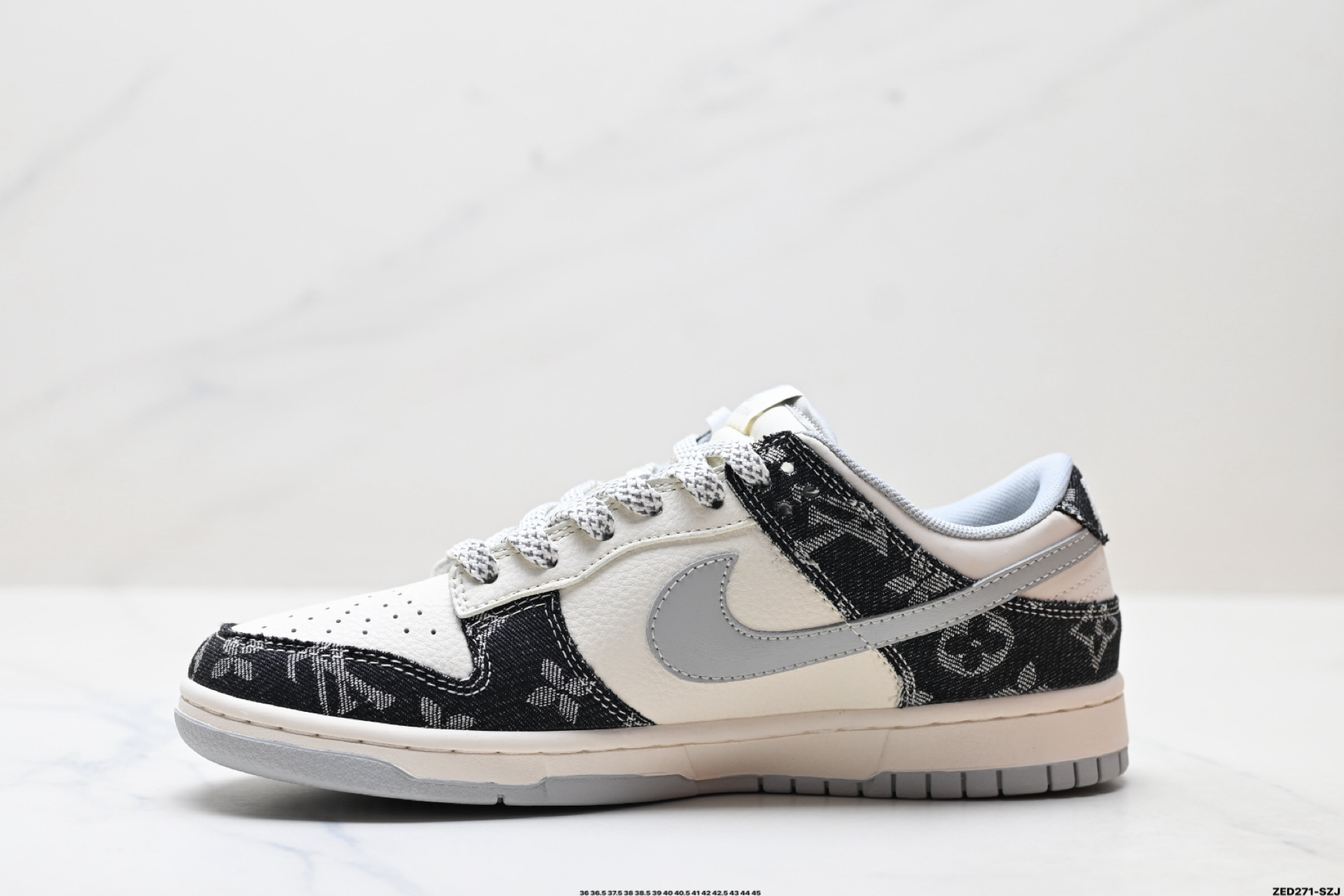 Nike Dunk Low Retro ‘DIY高端定制’耐克 低帮休闲运动板鞋 JP1668-020