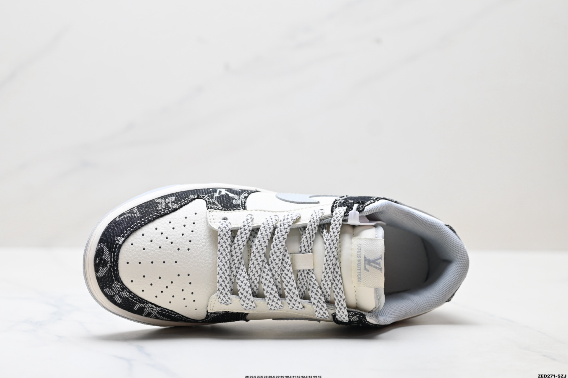 Nike Dunk Low Retro ‘DIY高端定制’耐克 低帮休闲运动板鞋 JP1668-020
