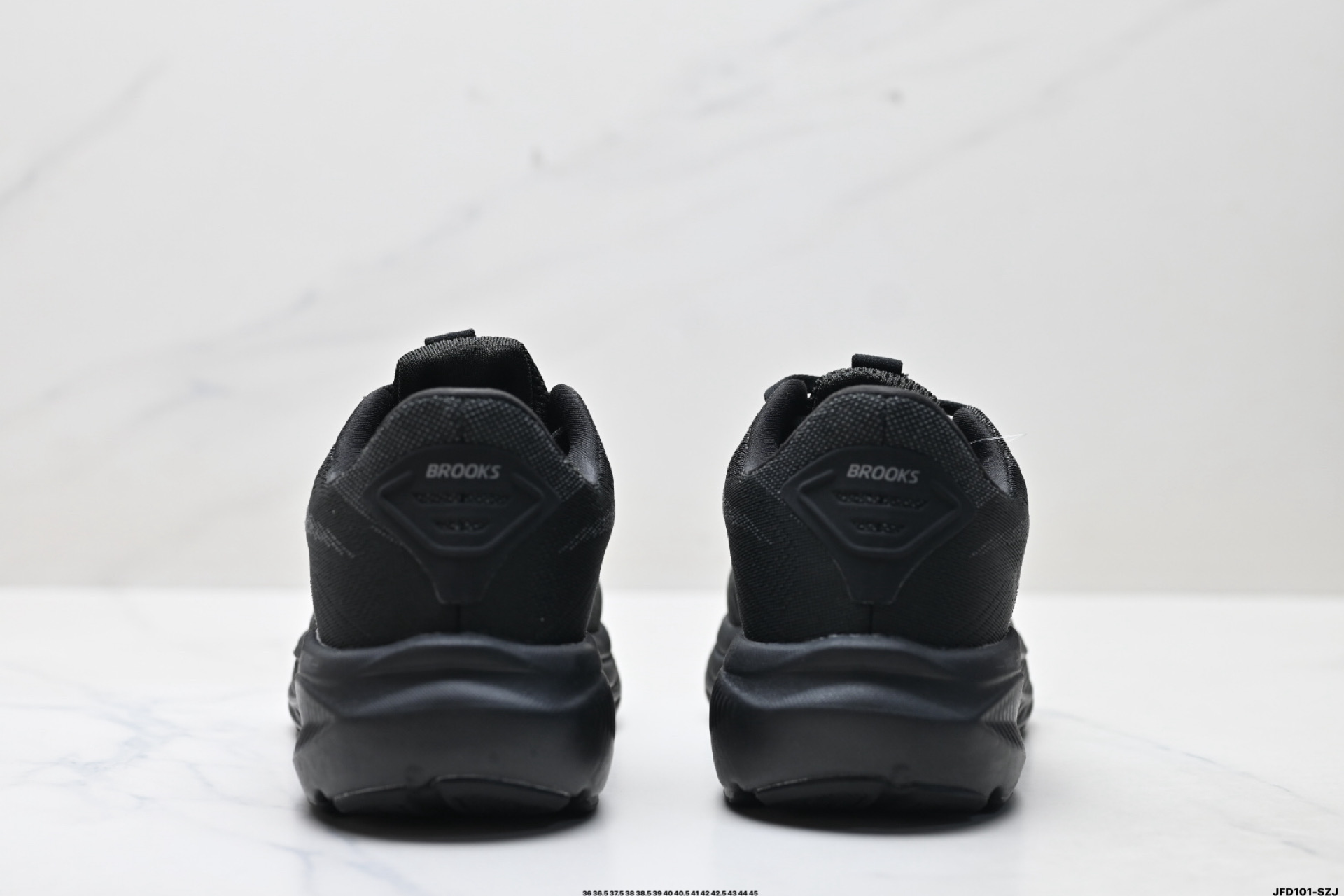 Brooks布鲁克斯 Ghost 17 网面时尚 网布耐磨透气 低帮 休闲跑步鞋 110442 1D 041