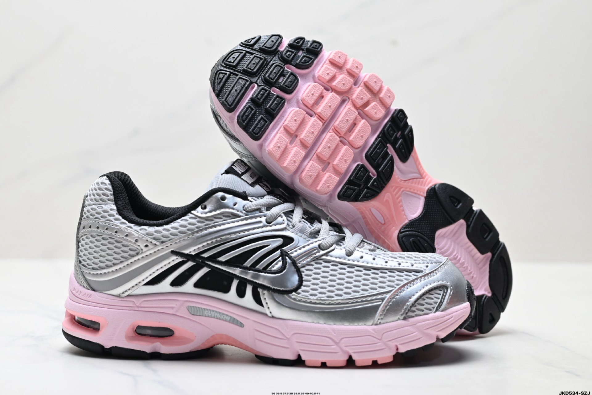 Nike Air Max Moto 2K 耐克 百搭舒适耐磨 低帮跑步鞋 HQ2056-007